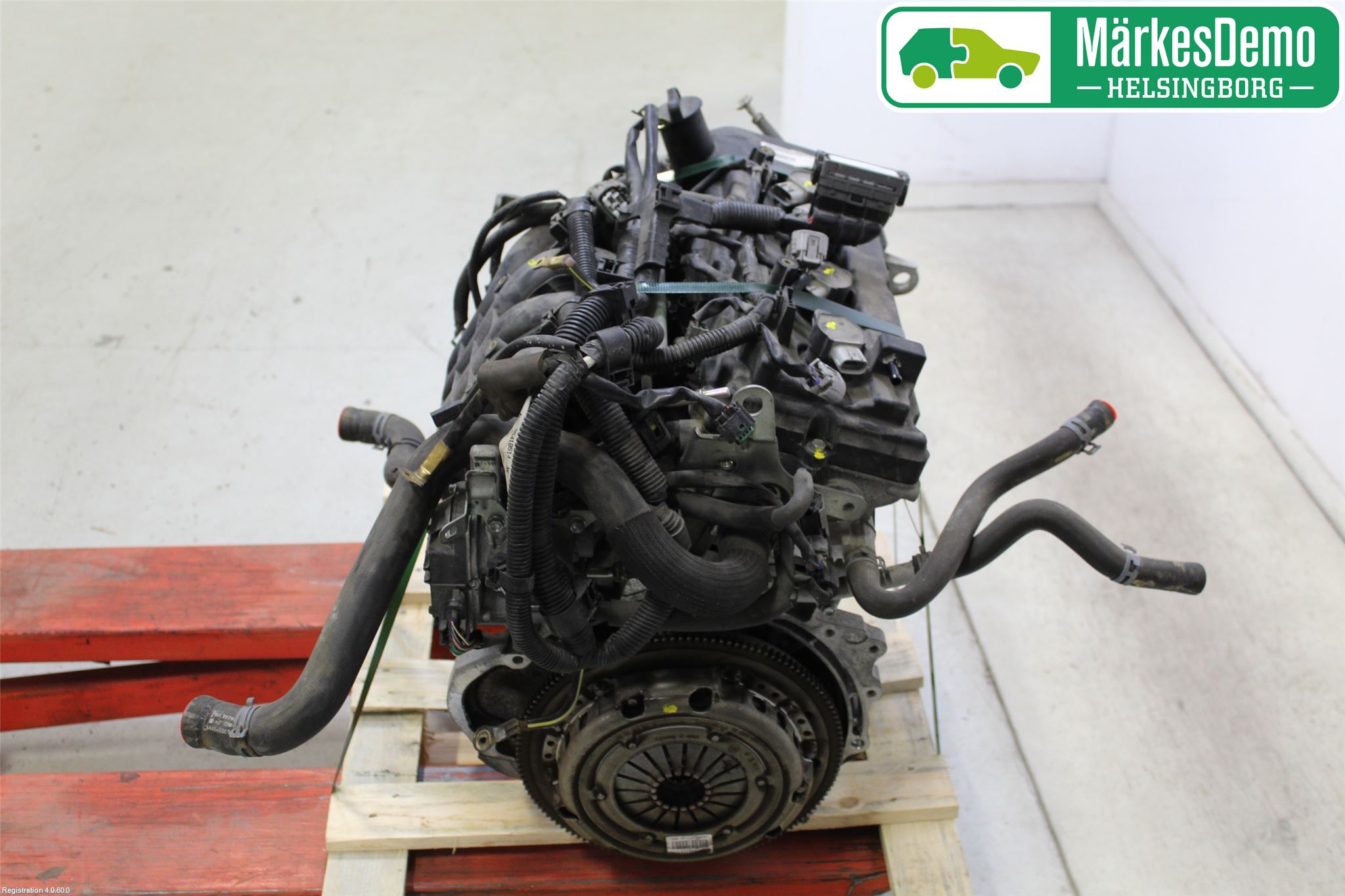 Mitsubishi COLT 09-13 Motor Bensin