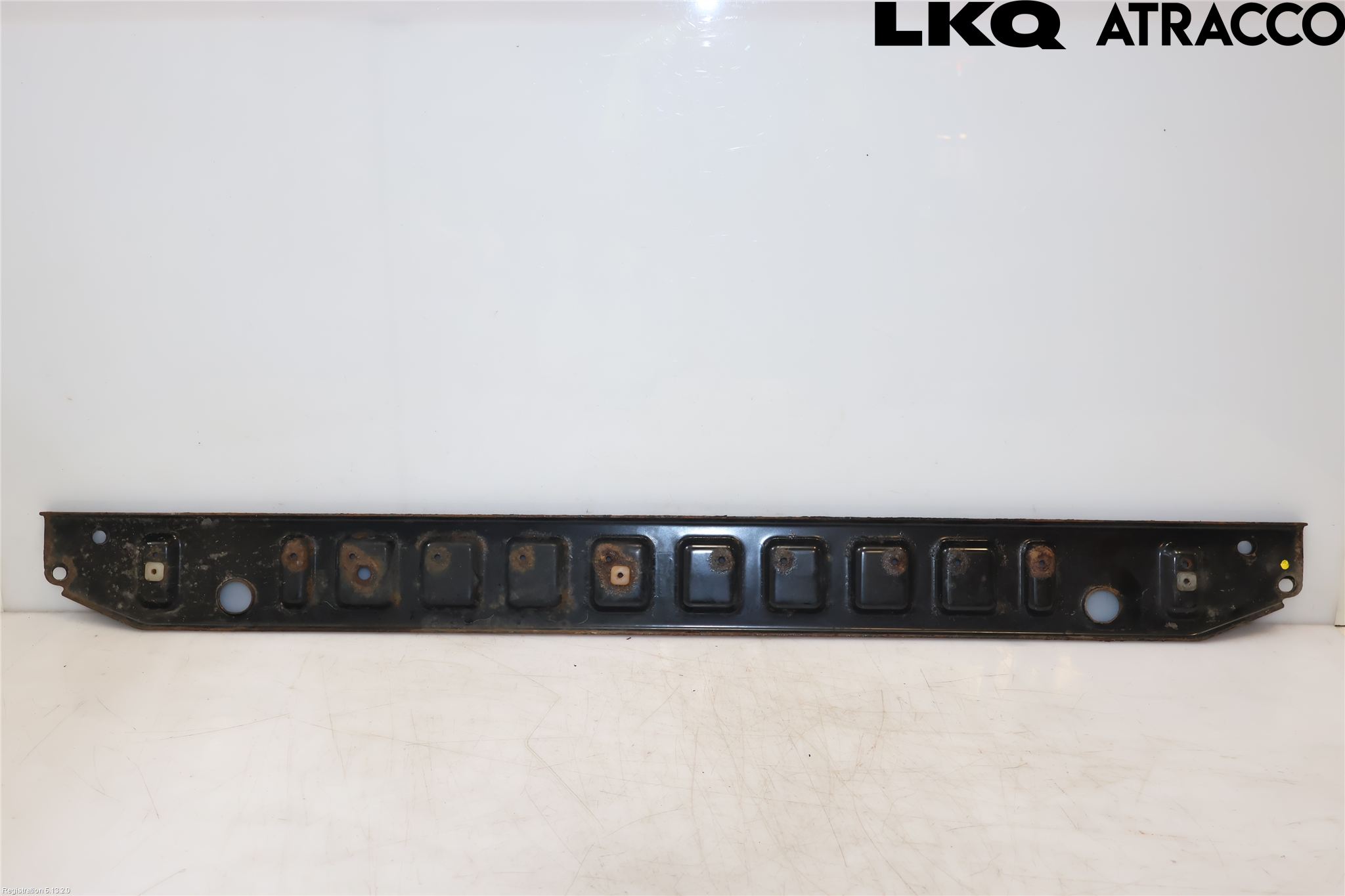 Ford S-MAX 06-15 Radiator Feste - Ramme - Bjelk