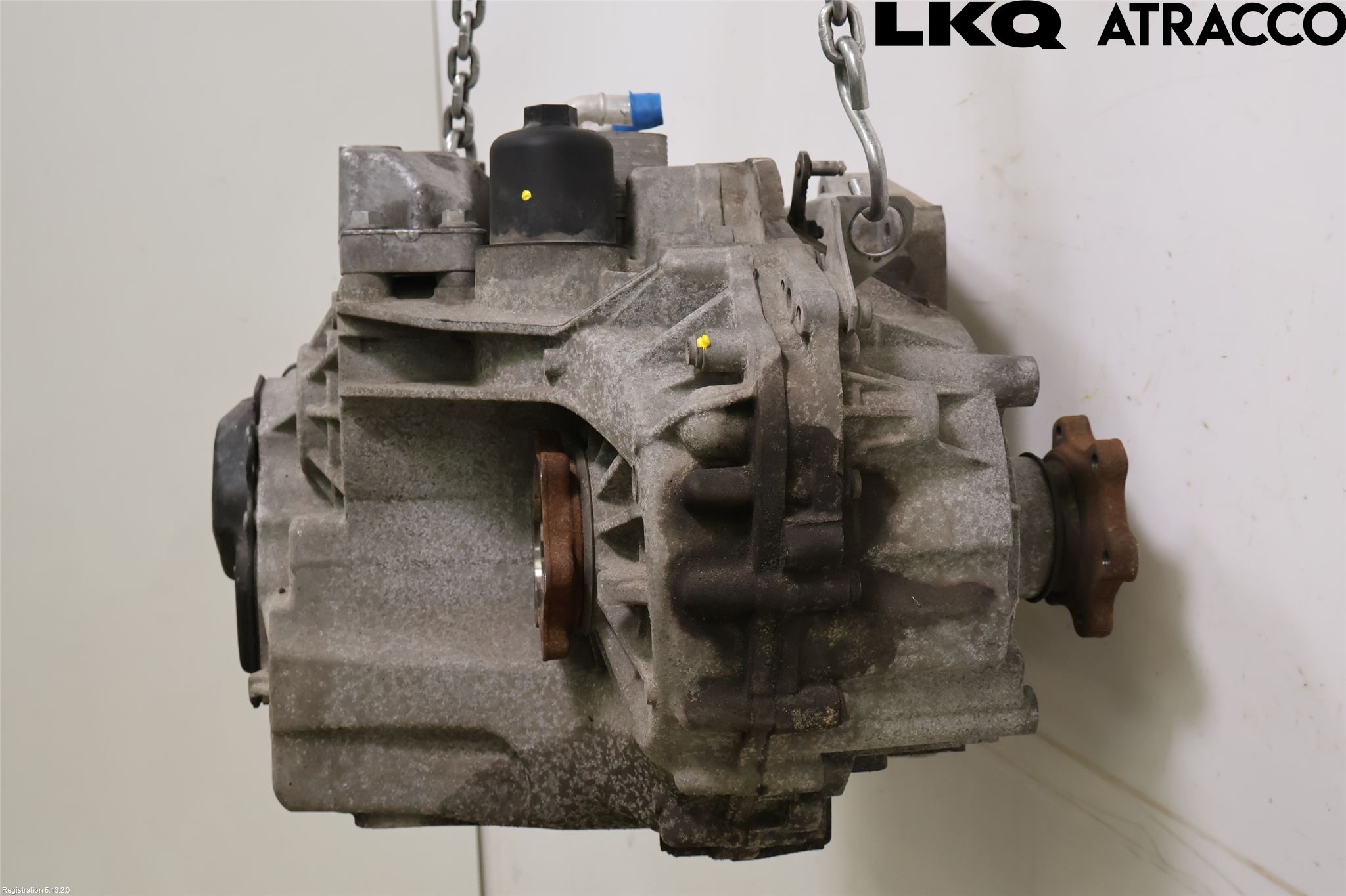 Volkswagen VW PASSAT CC 08-16 Gearkasse Automat