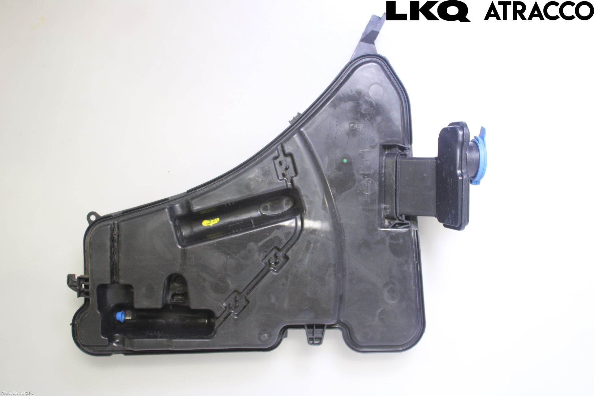 BMW 5 G30/G31/F90 17-23 Spylerbeholder Frontrute