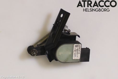 Porsche MACAN/EV 14- Sensor Lysinnstilling