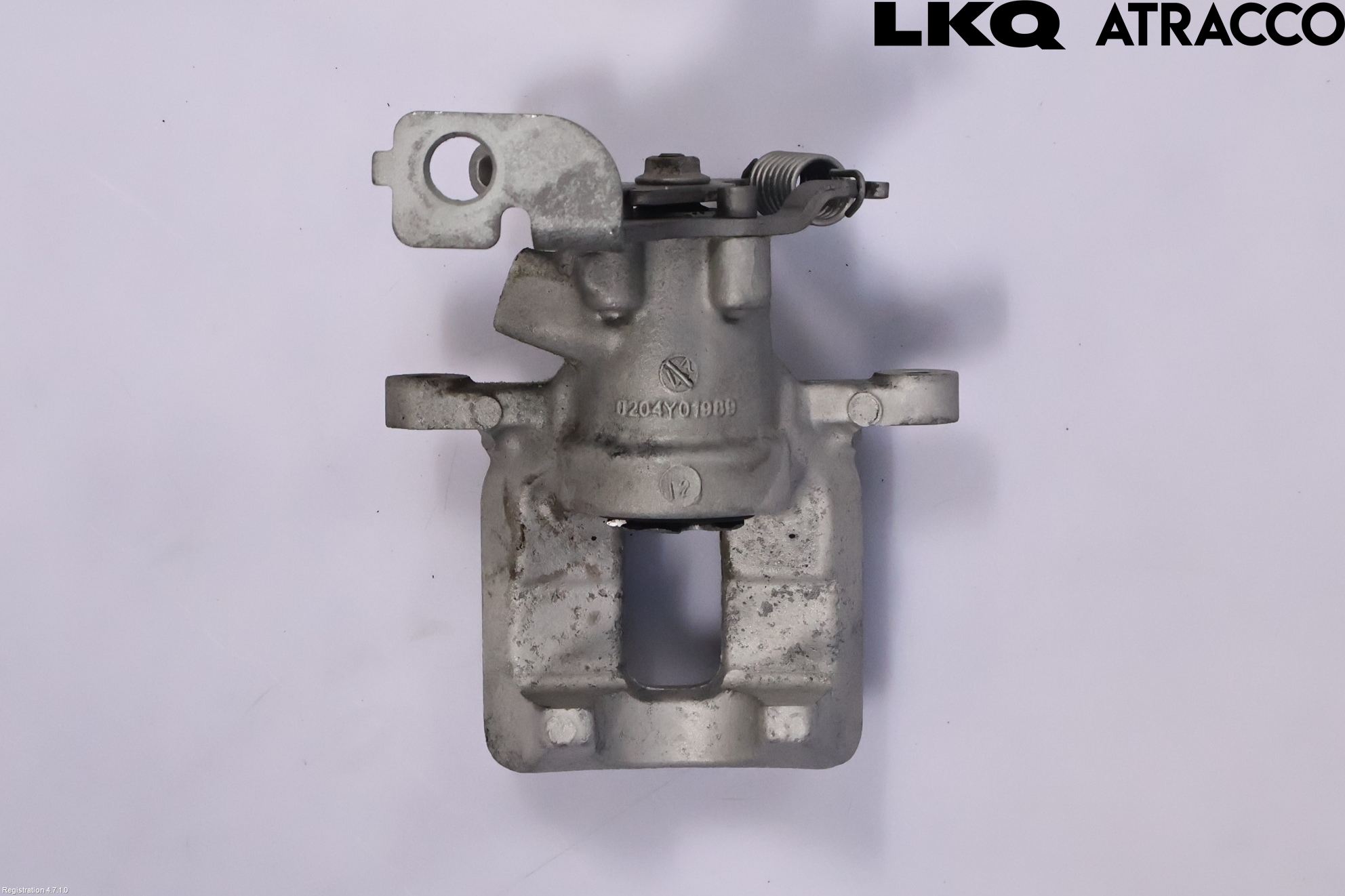 Toyota AURIS 13-19 Bremsecaliper Bak Høyre