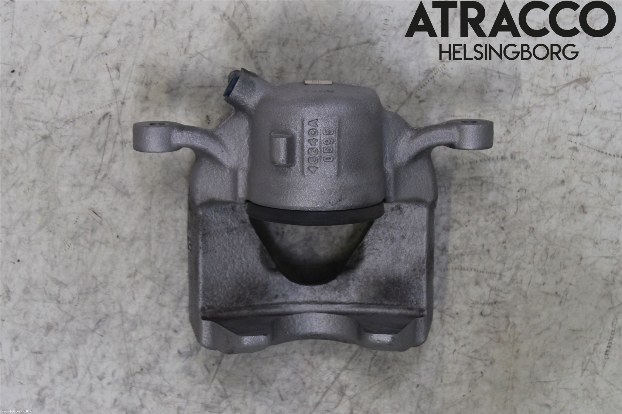 Mini ONE/COOPER 5DR F55 14-24 Bremsecaliper Foran Venstre