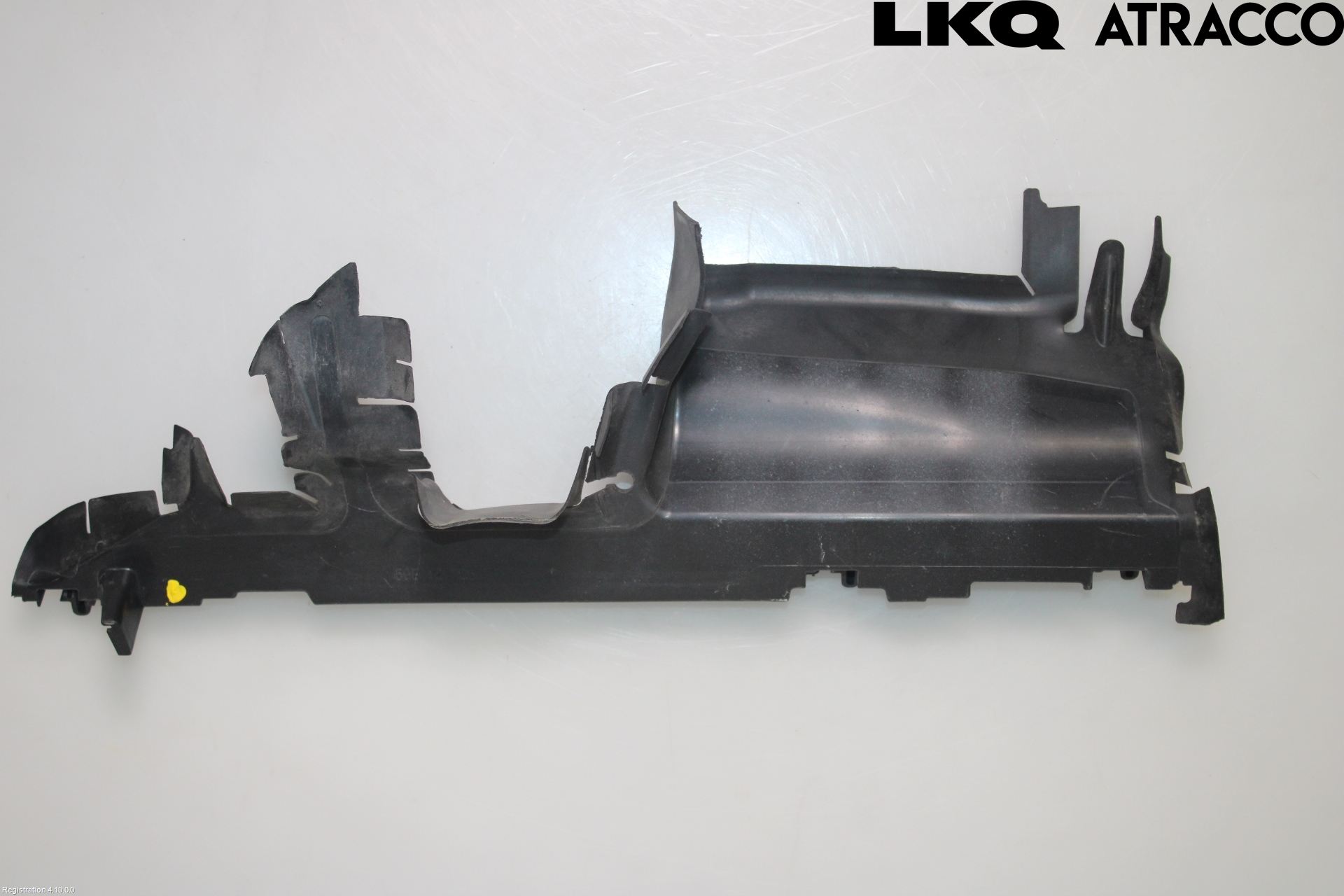 Volkswagen VW GOLF / E-GOLF VII 13-20 Luftstyring Front