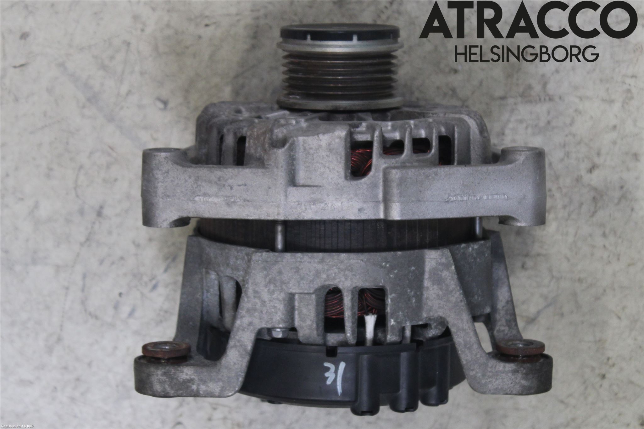 Chevrolet AVEO Dynamo