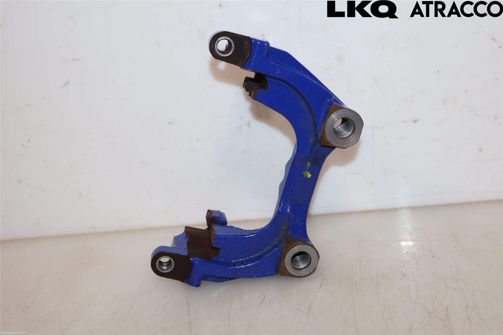 Volkswagen VW GOLF / E-GOLF VII 13-20 Bremsecaliper Feste Holder