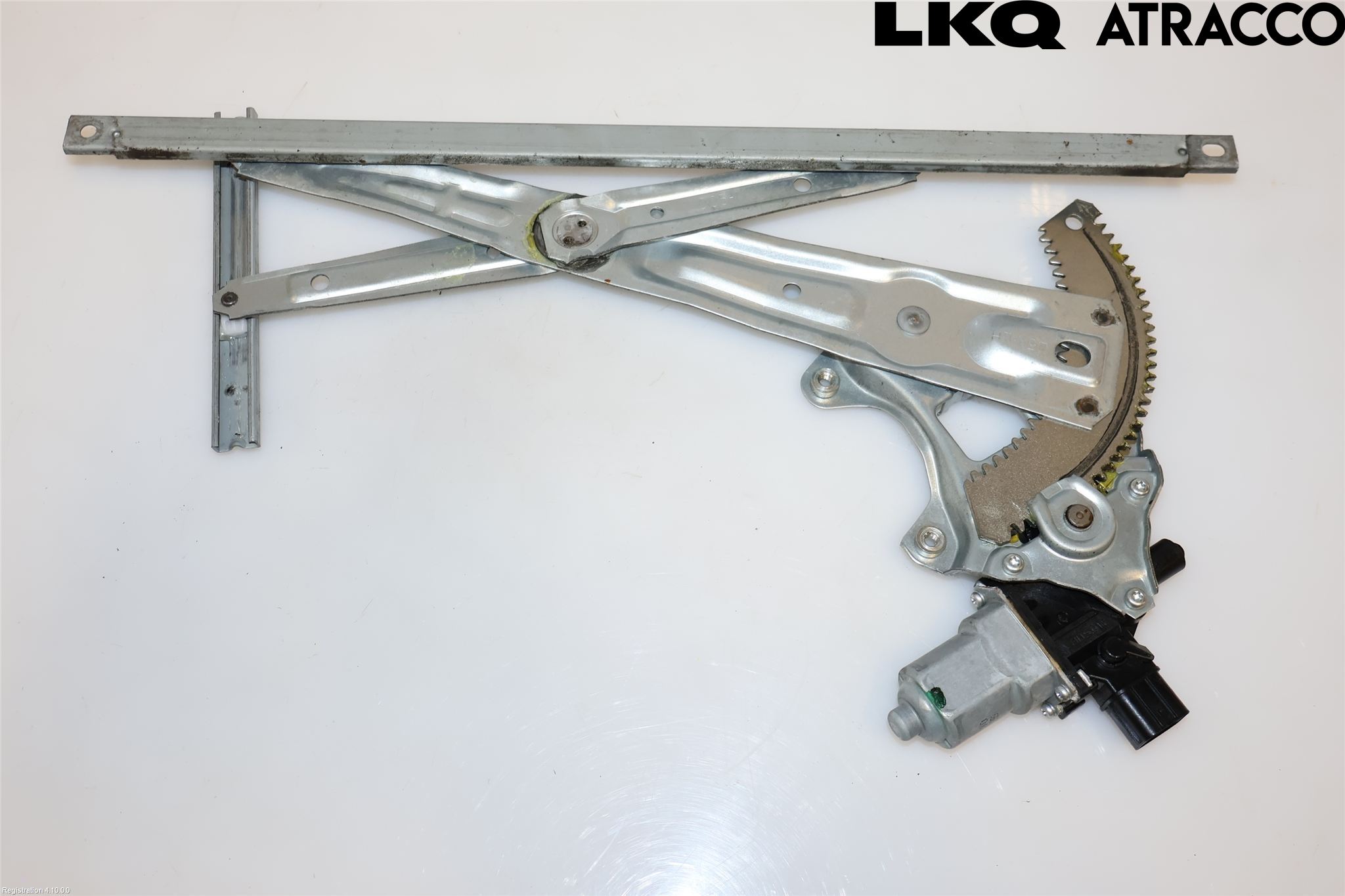 Mitsubishi ASX 10-22 Vindusheis El Komp