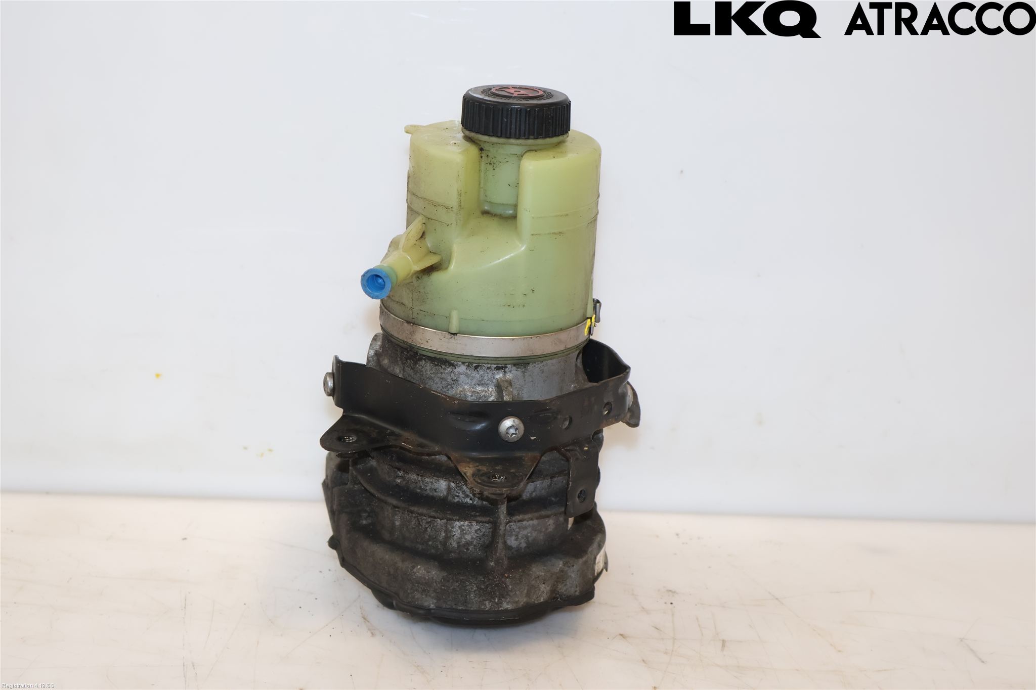 Renault TRAFIC/E-TECH 15- Servostyring Eletrisk Pumpe