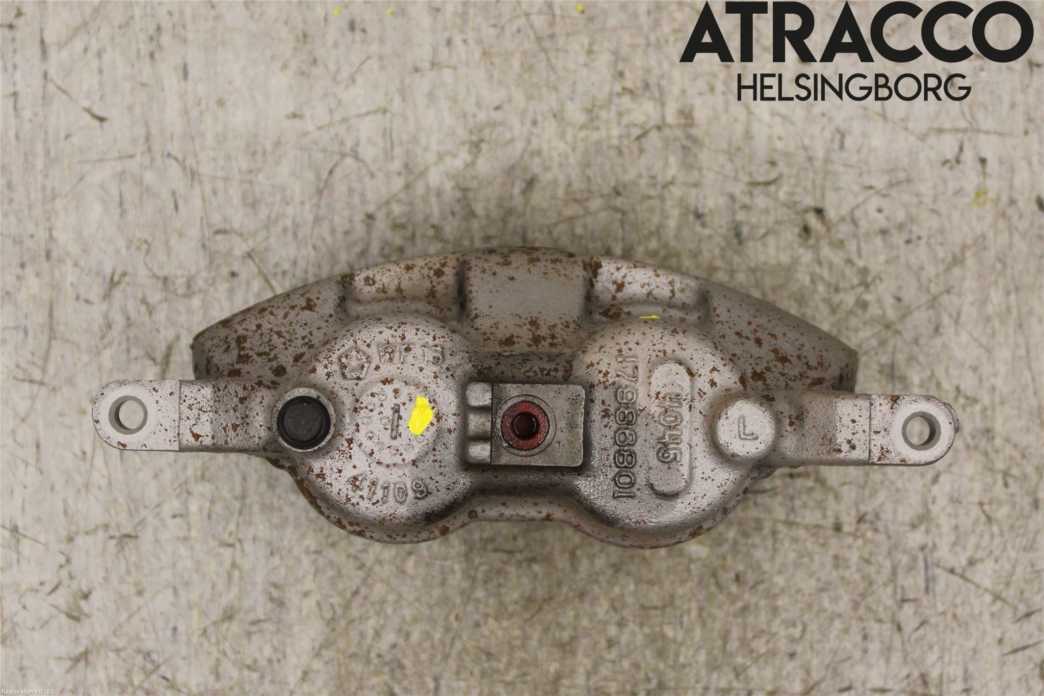 Lancia VOYAGER Bremsecaliper Foran Venstre