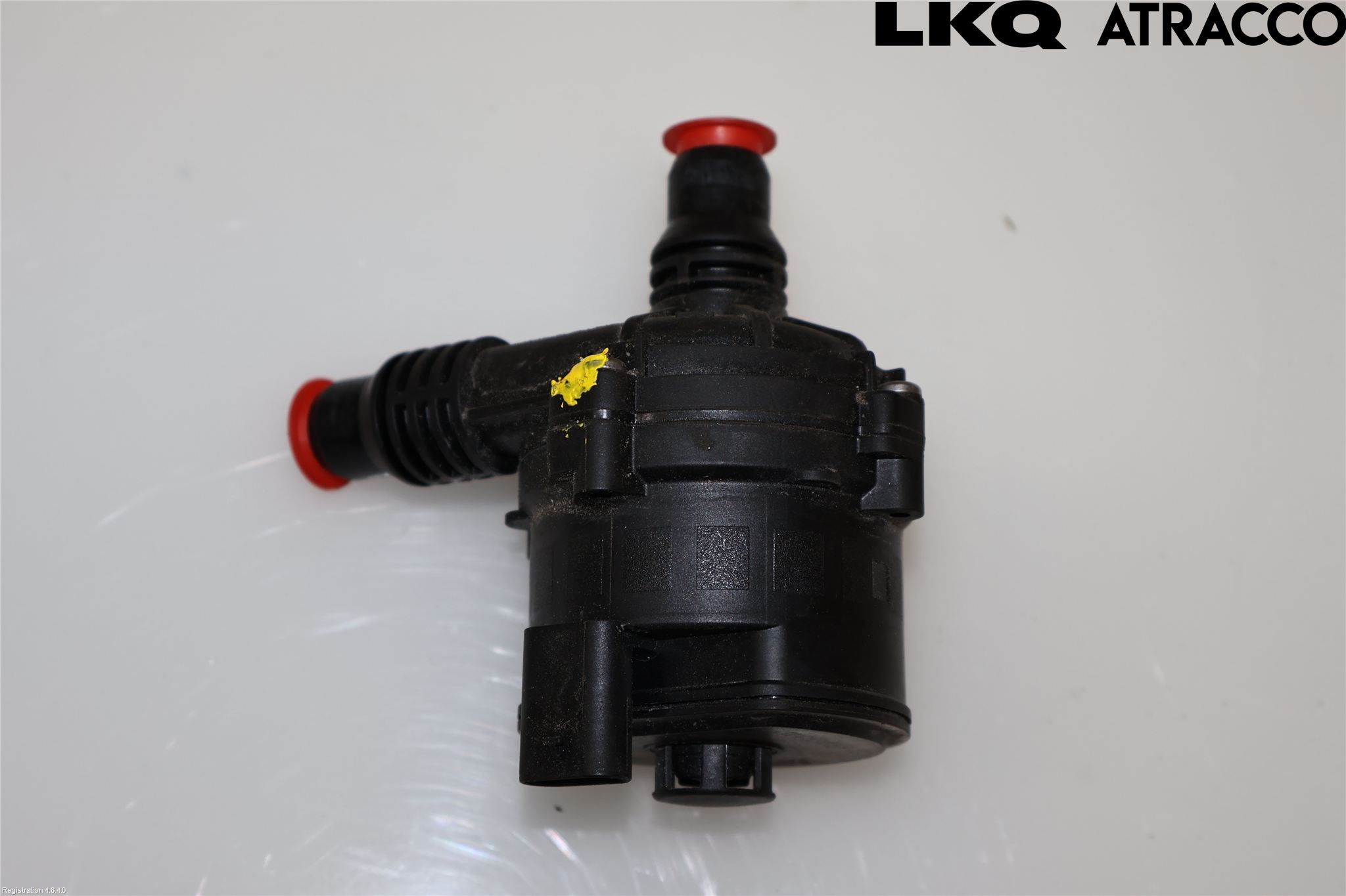 BMW 5 G30/G31/F90 17-23 Vannpumpe
