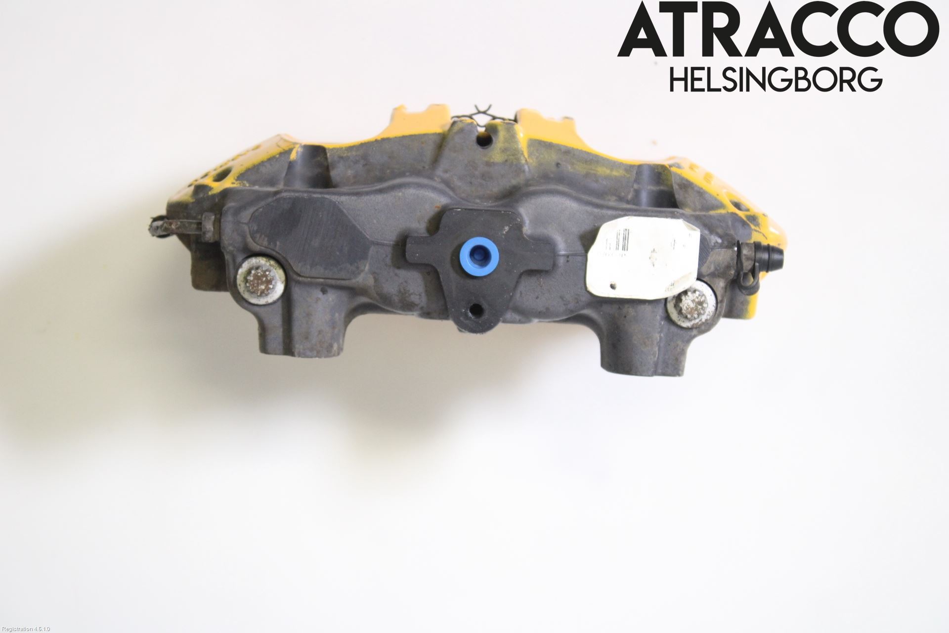 Porsche MACAN/EV 14- Bremsecaliper Bak Venstre