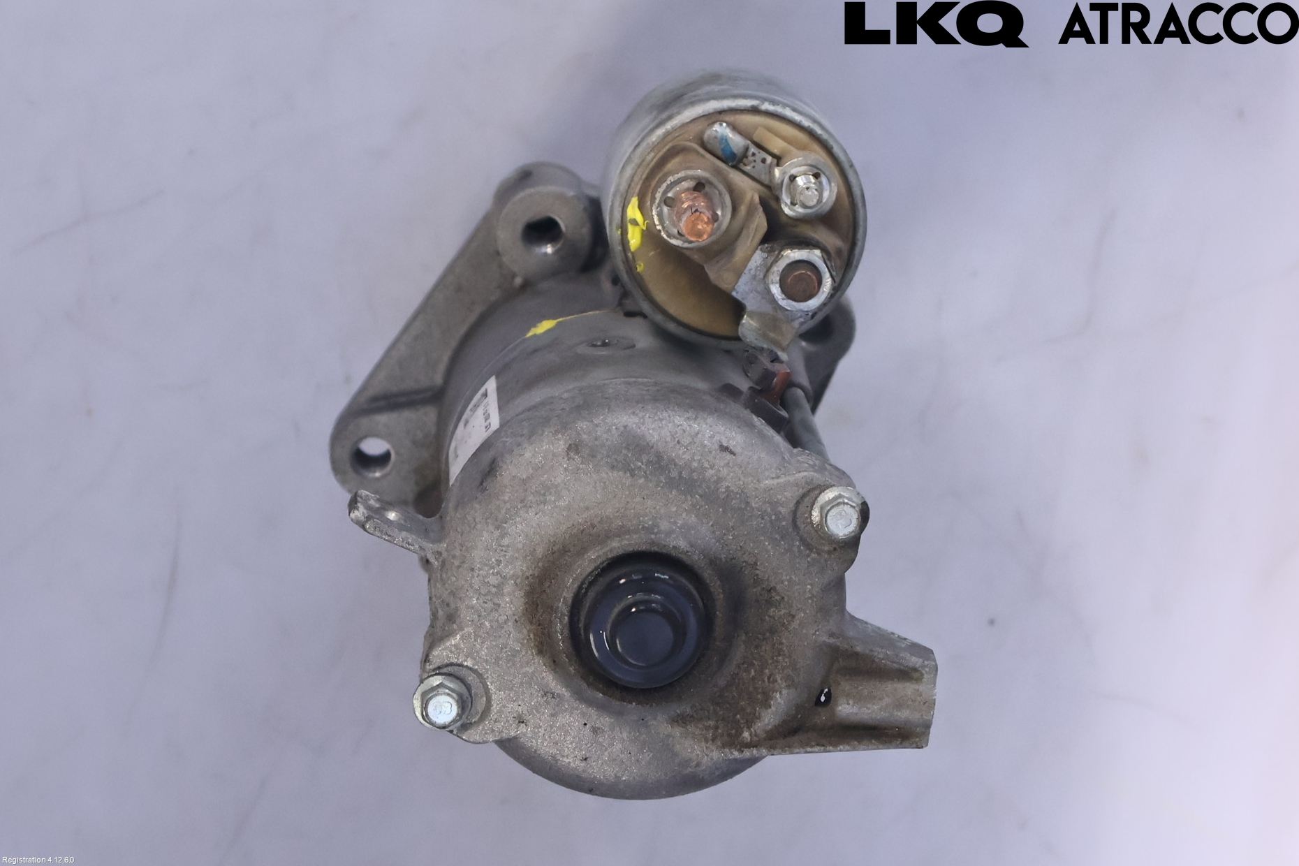 Volvo V60 CROSS COUNTRY 19- Startmotor Diesel