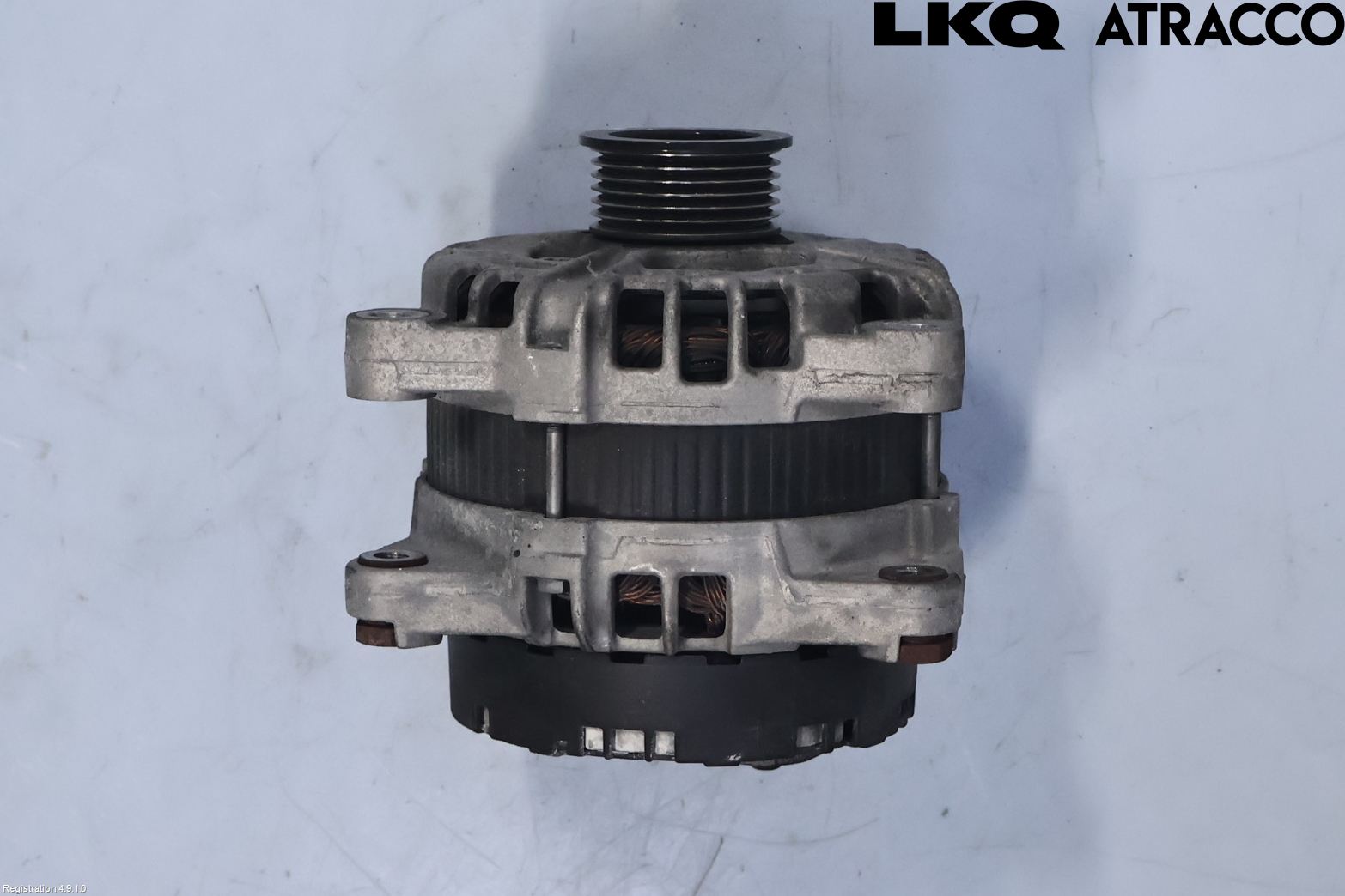 Jaguar XF (X260) 16-24 Dynamo