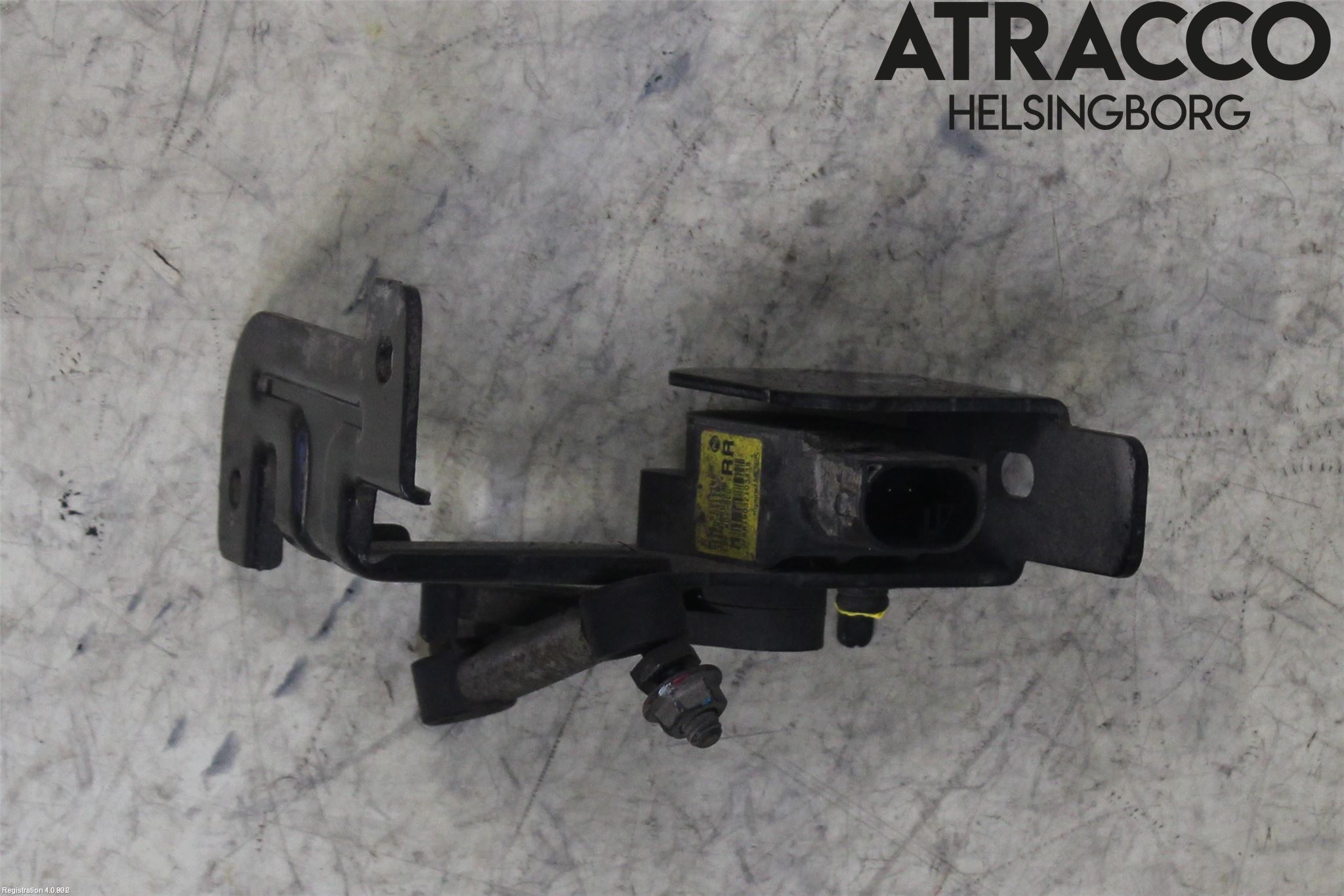 Kia OPTIMA 16-20 Sensor Lysinnstilling
