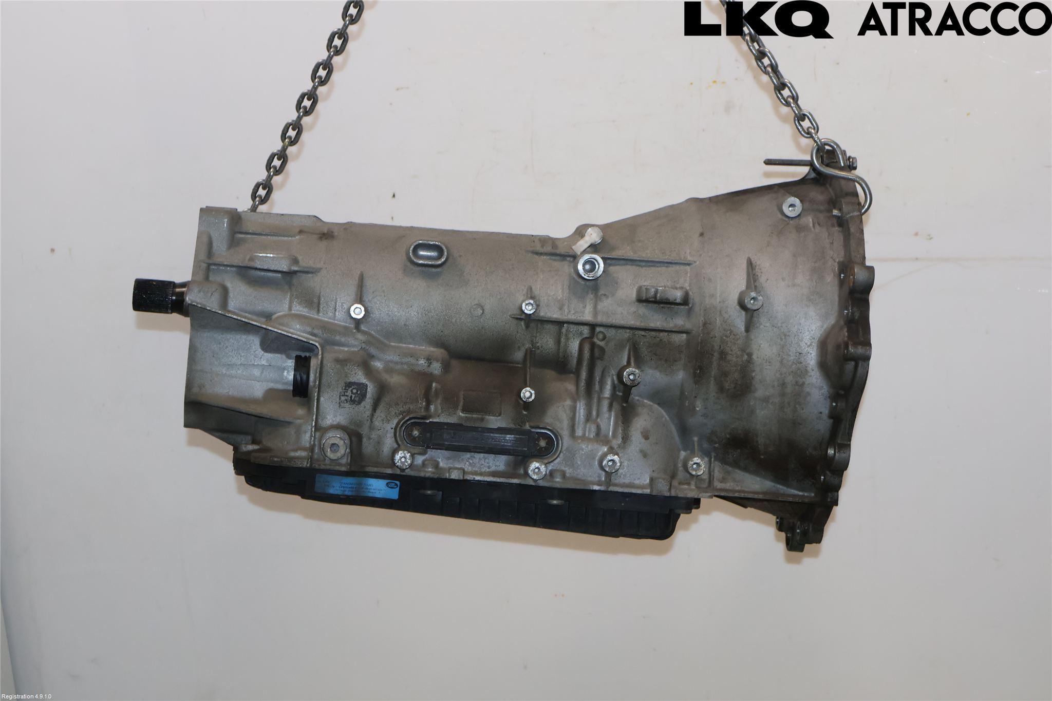 Jaguar XF (X260) 16-24 Gearkasse Automat