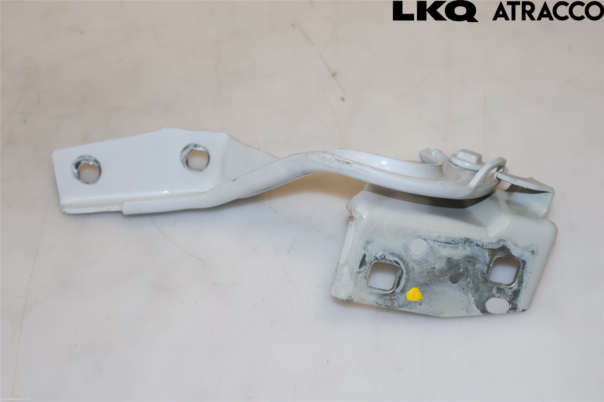 Fiat DUCATO/E-DUCATO 24- Panser Hengsel - Hengsler