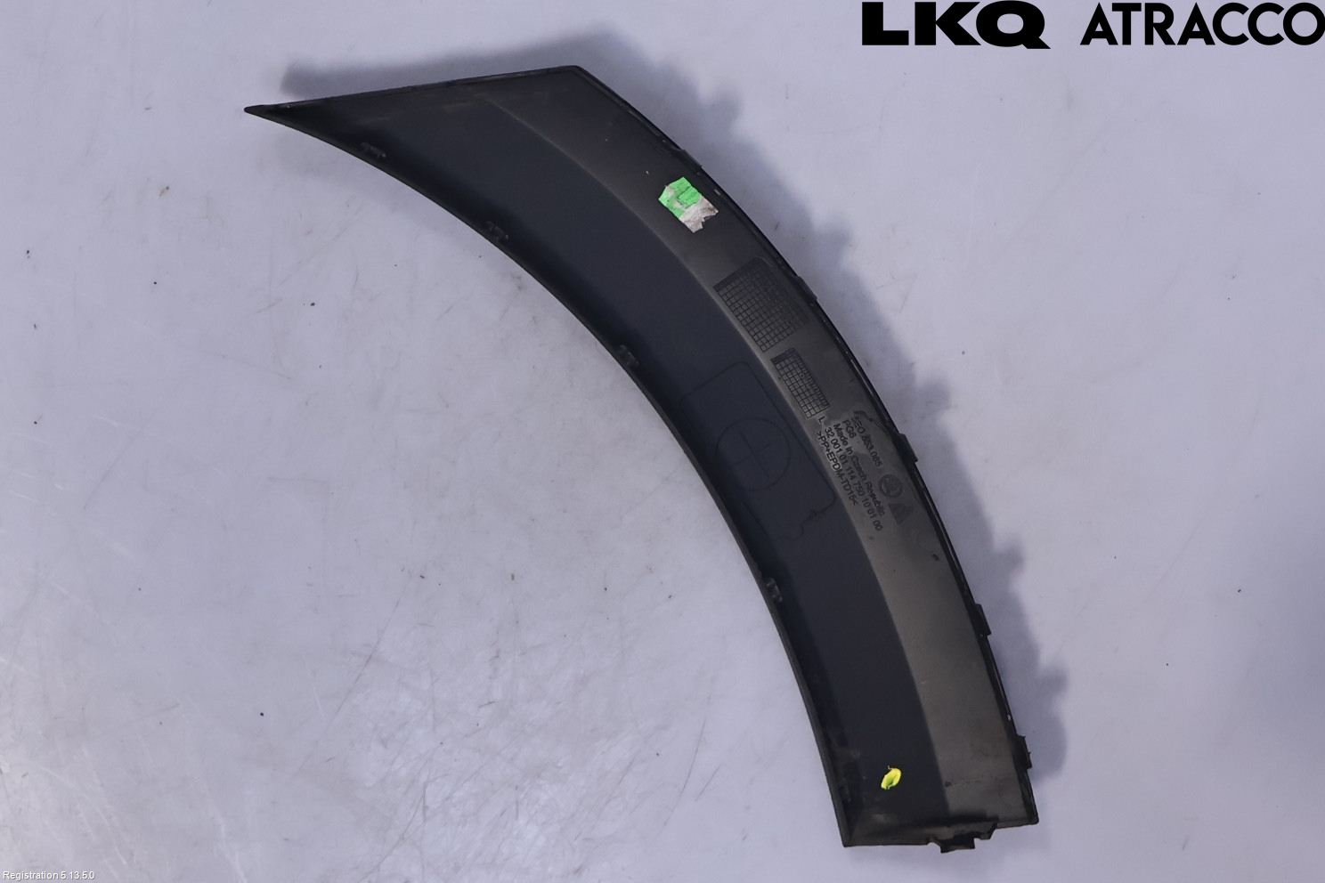 Skoda OCTAVIA (5E) 13-20 Skjerm Bredder