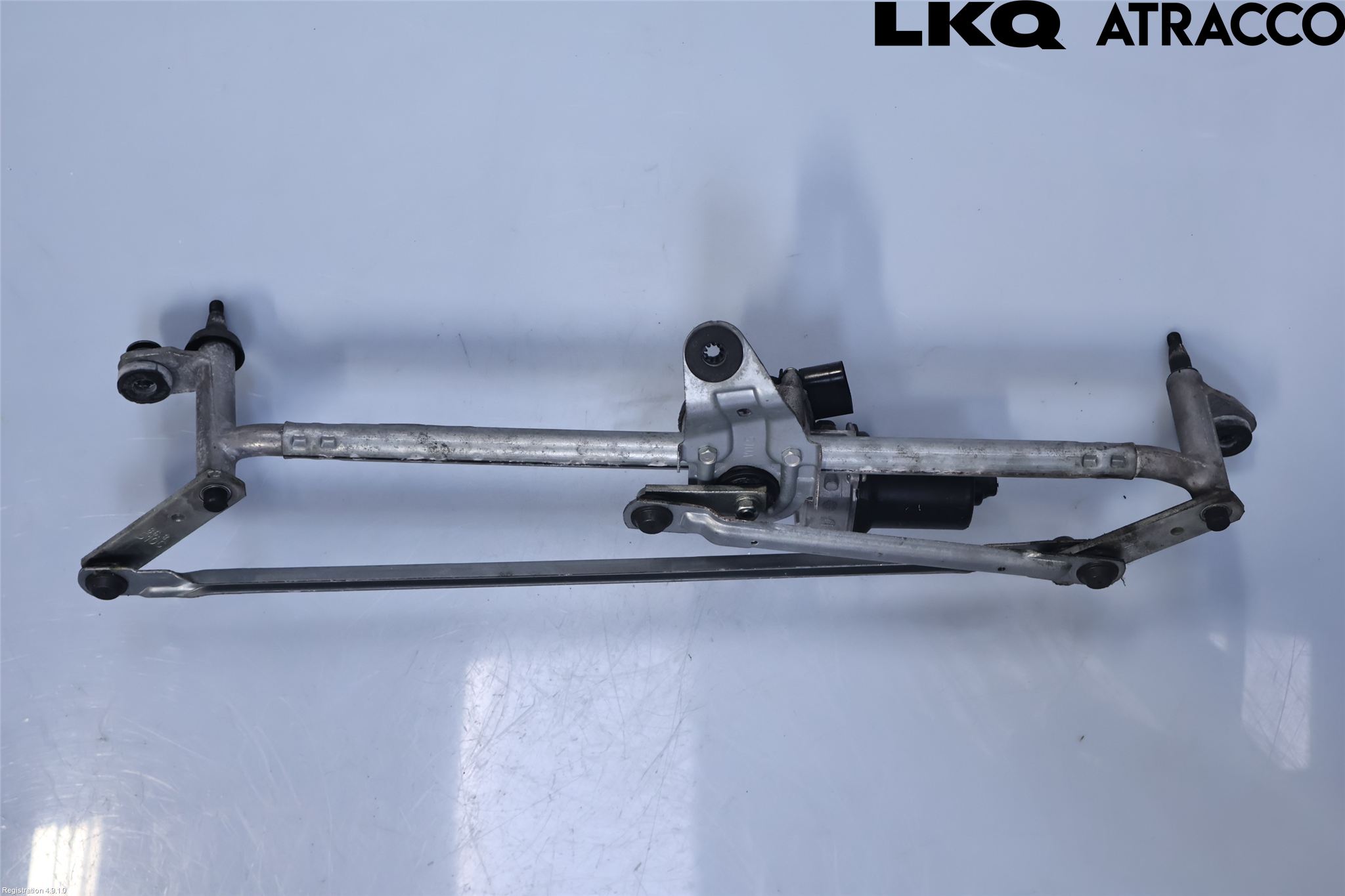 Volkswagen VW TIGUAN 16-24 Viskeroverføring Frontrute
