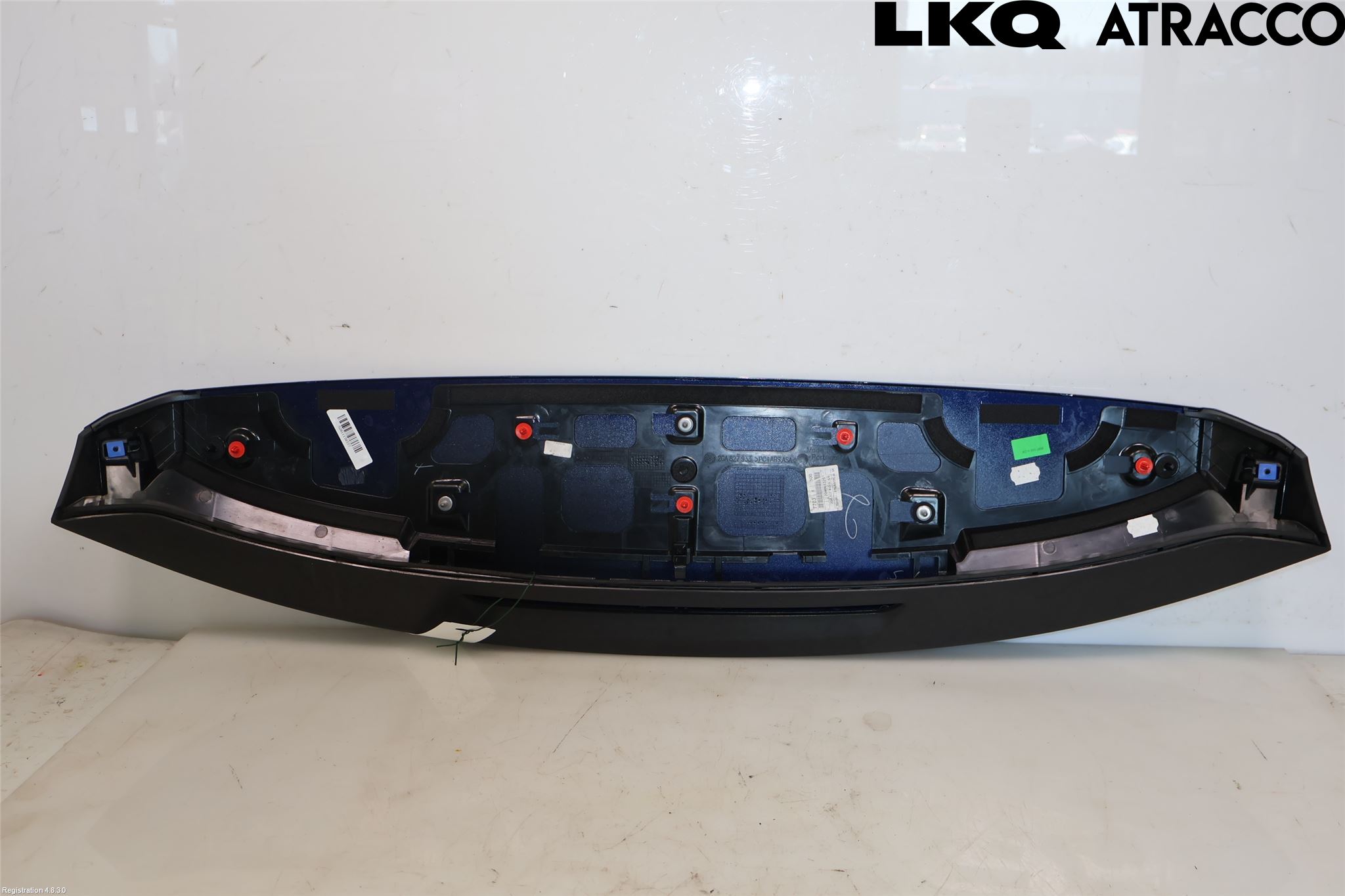 Volkswagen VW T-ROC 18- Spoiler Bakluke