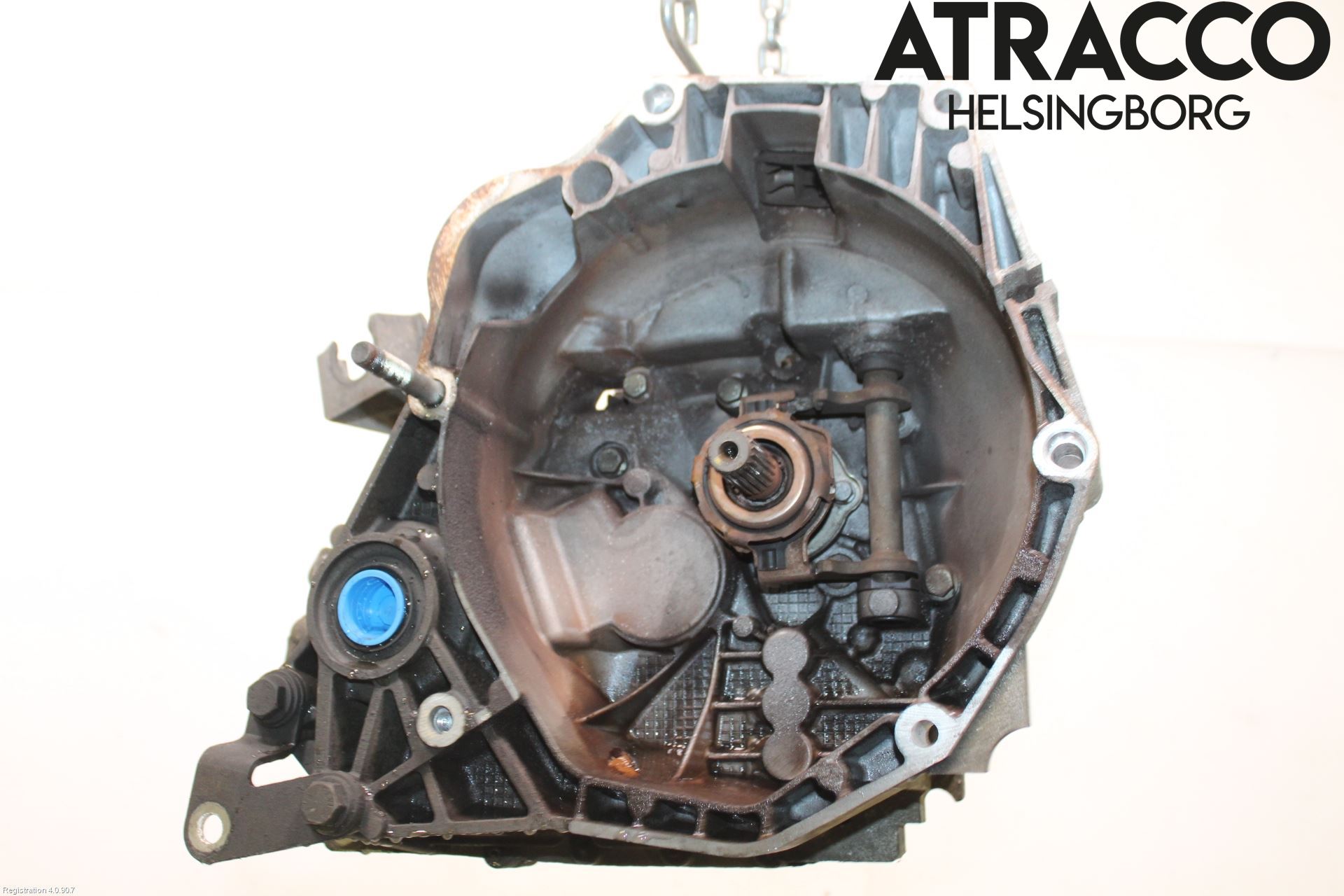 Fiat FIORINO Gearkasse 5 Trinn