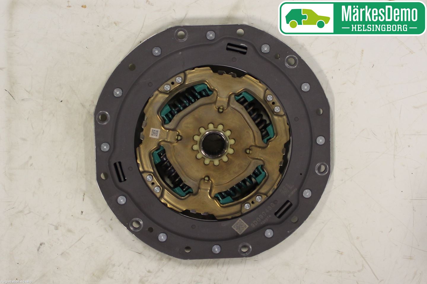 Toyota RAV4 19- Clutch Lamell