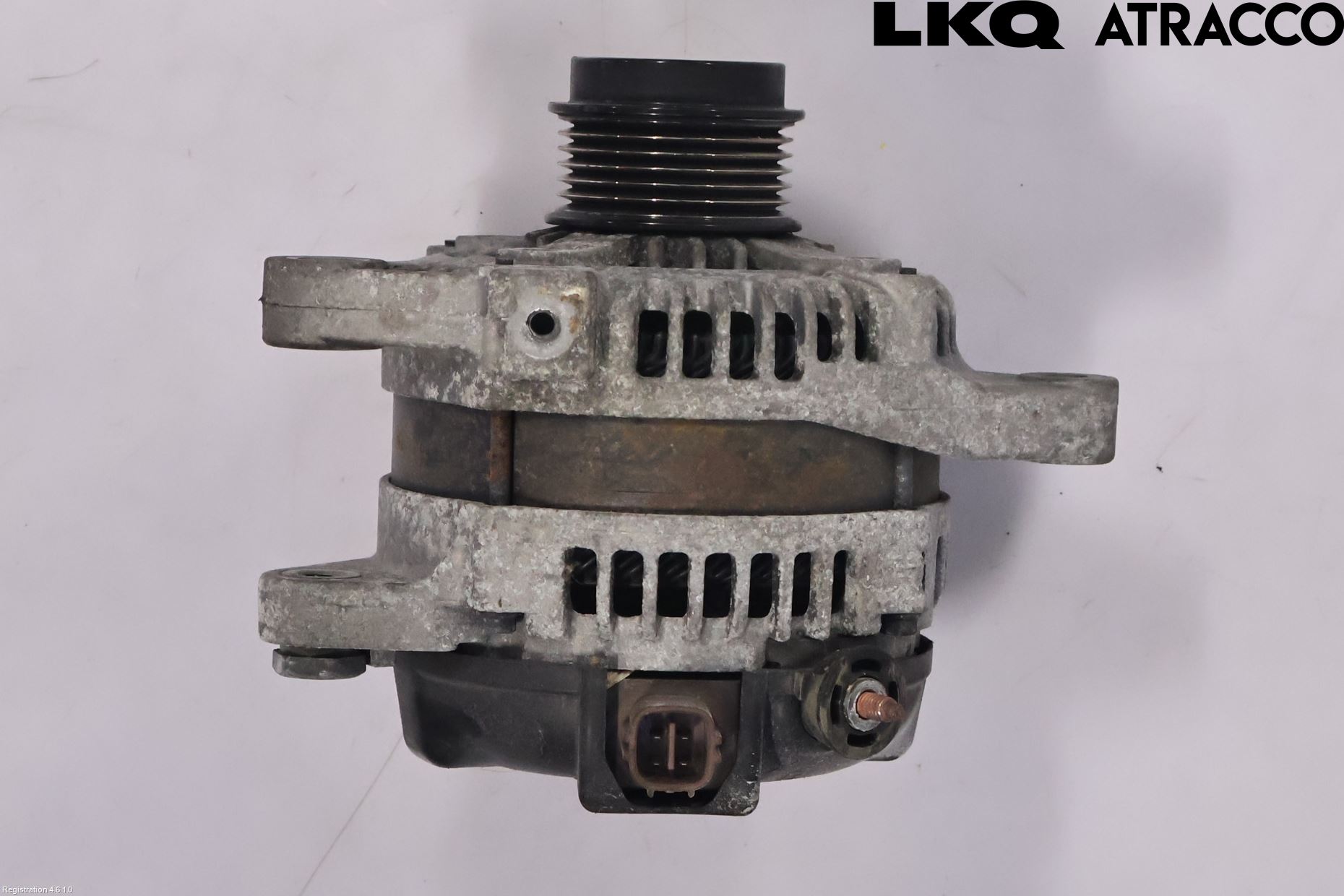 Toyota AVENSIS 09-15 Dynamo