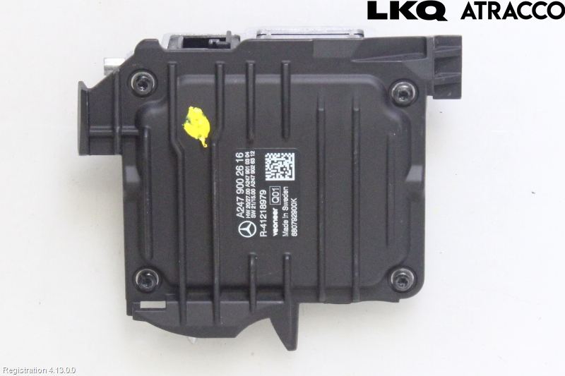 Mercedes-Benz MB A-KLASS (W176) 13-18 Sensor Kollisjonsbeskyttelse