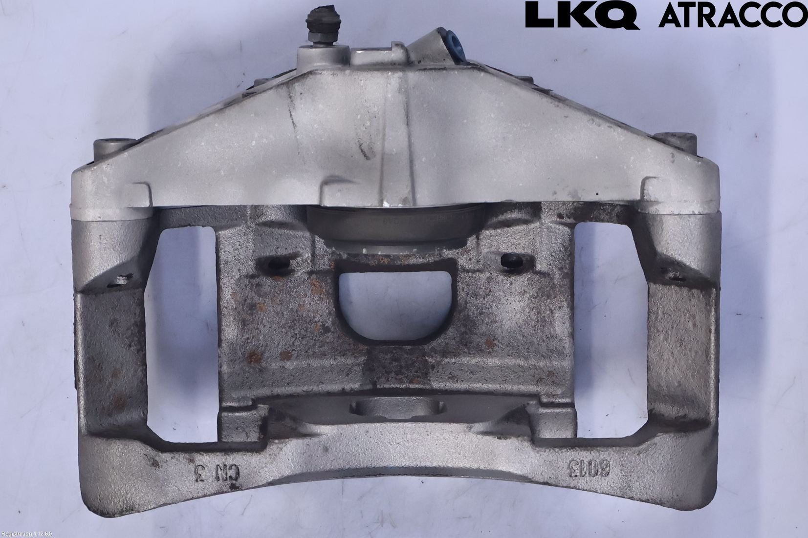 Audi A6/S6     05-11 Bremsecaliper Foran Høyre