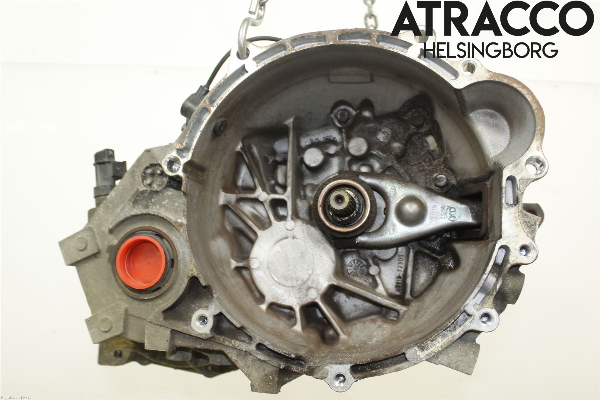 Hyundai ix20 Gearkasse 6 Trinn