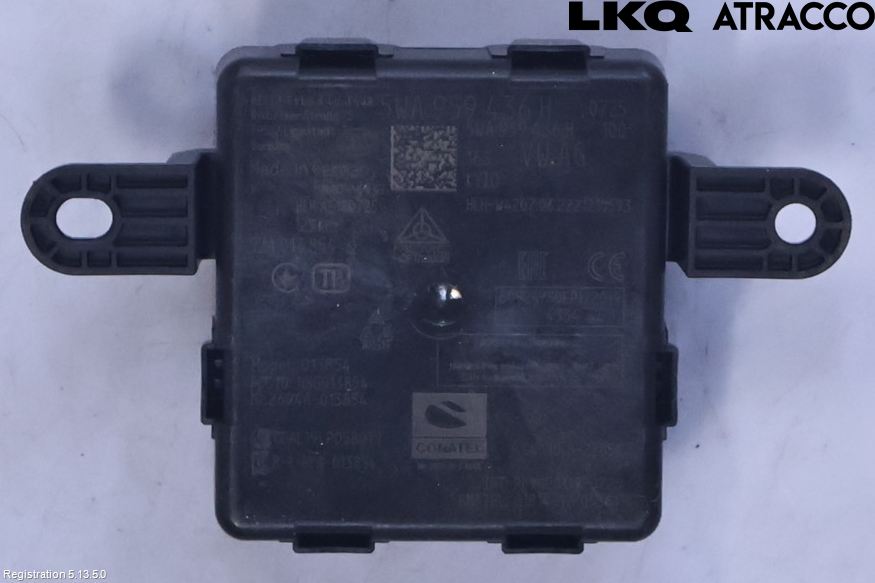 Volkswagen VW ID.4 21- Styrenhet Nyckellös System