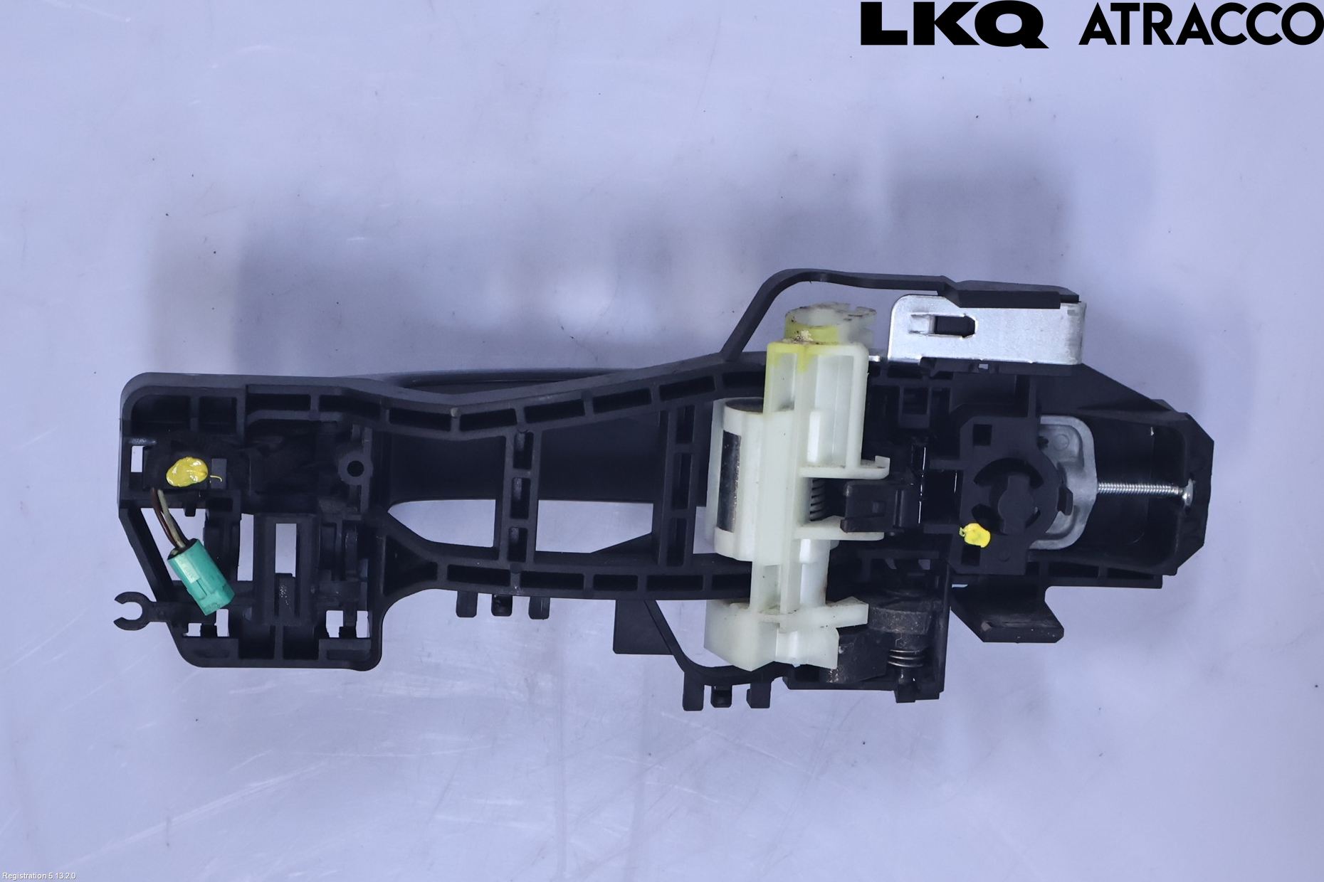 Ford FOCUS 15-18 Dørhandtak Ytre Høyre
