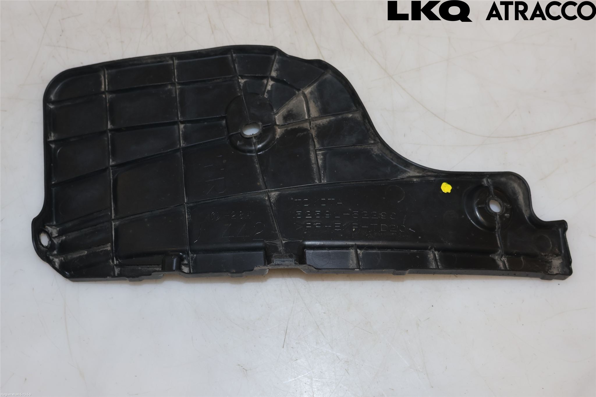 Toyota VERSO-S 11-16 Skjerm Indre