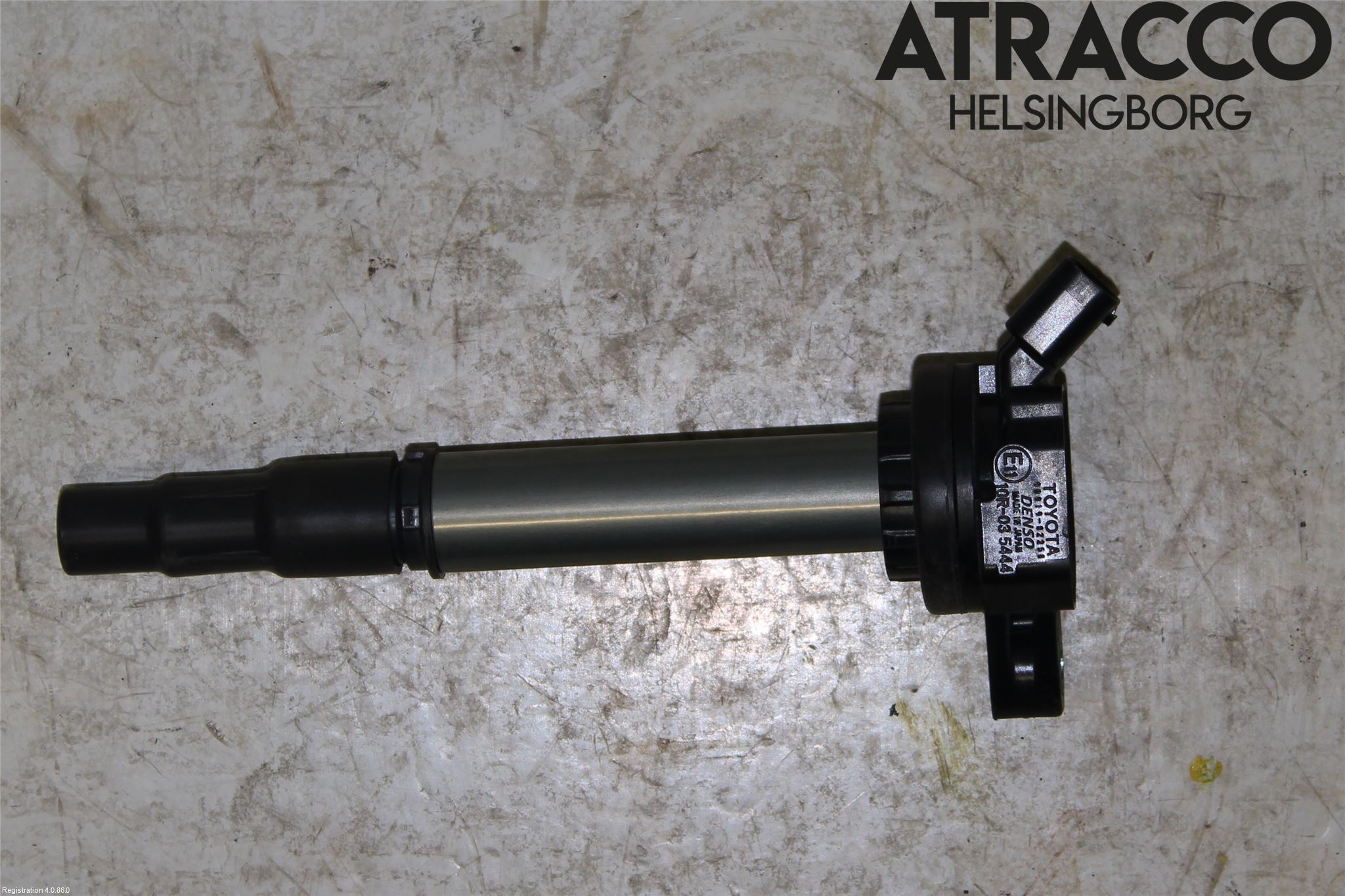 Toyota AVENSIS 16-18 Coil