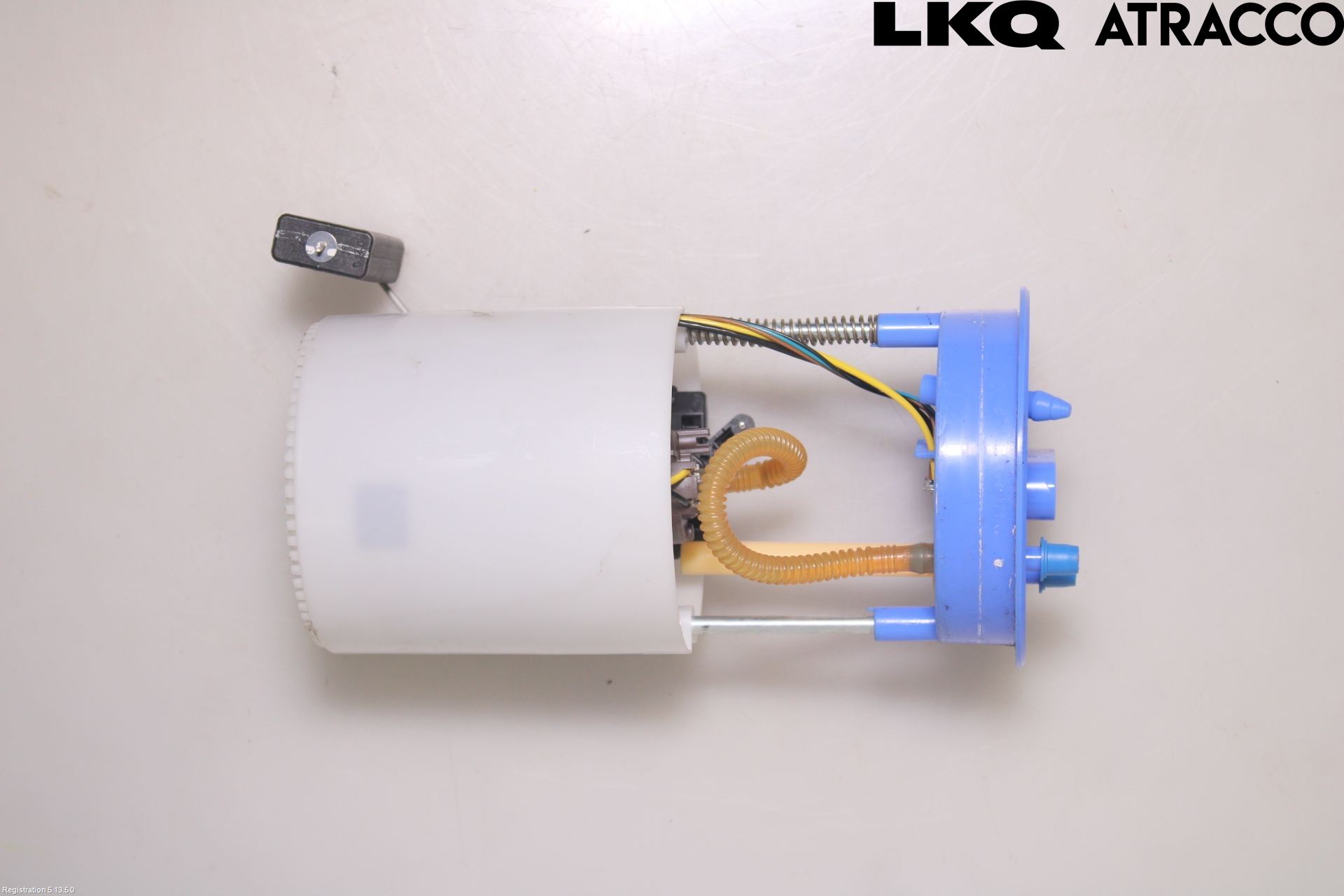 Volkswagen VW POLO 10-17 Drivstoffpumpe Fødepumpe El
