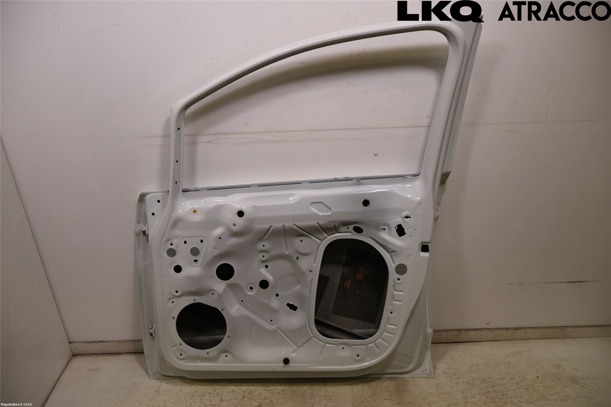 Volkswagen VW TOURAN 16- Dør 4D Foran Høyre