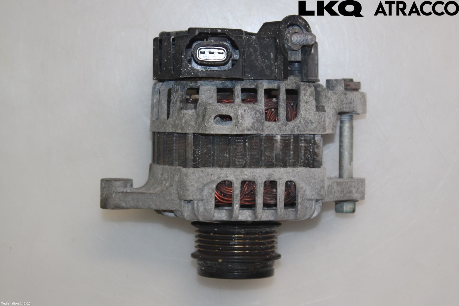 Kia PICANTO 12-17 Dynamo