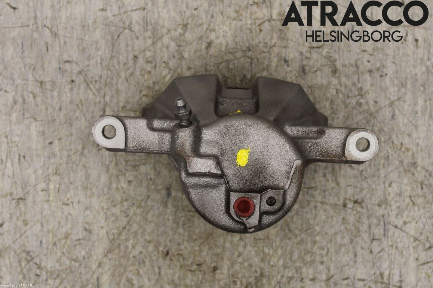 Toyota RAV 4 06-12 Bremsecaliper Foran Venstre