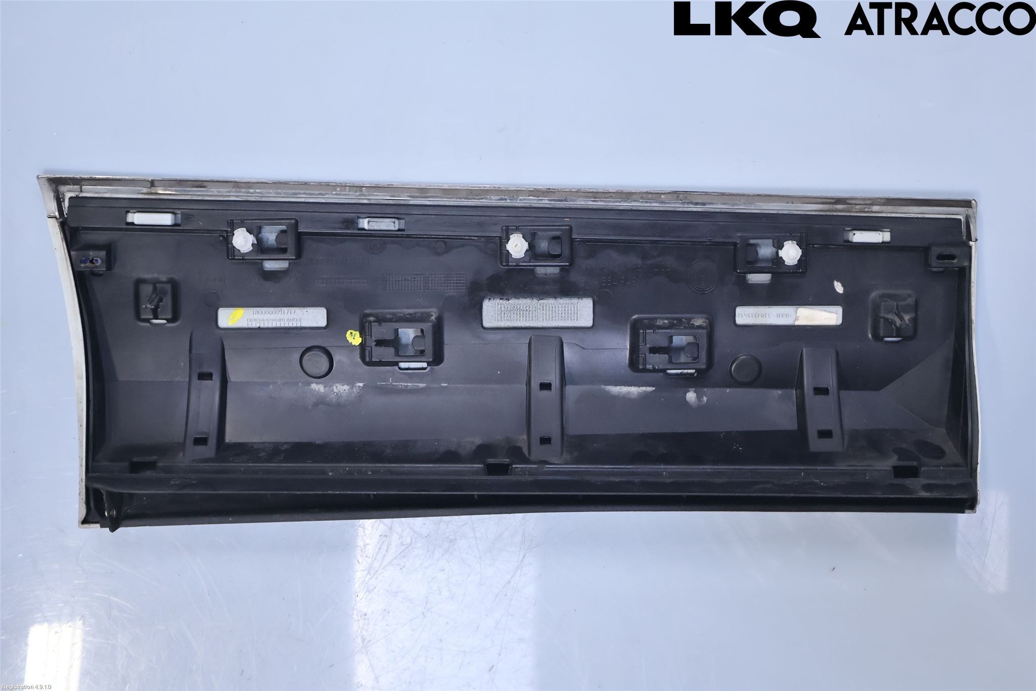 Volkswagen VW TIGUAN 16-24 Dør Dekorlist Vb
