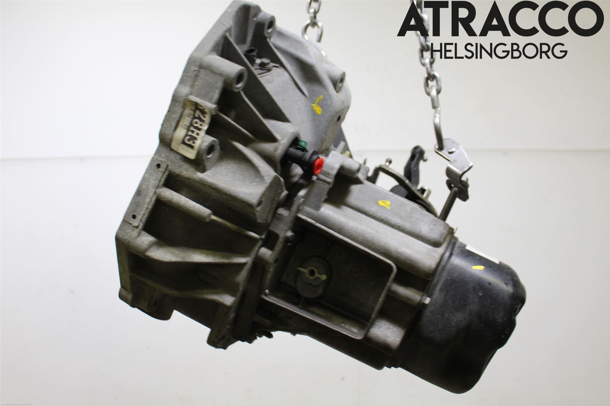Nissan NOTE E12 14-20 Gearkasse 5 Trinn