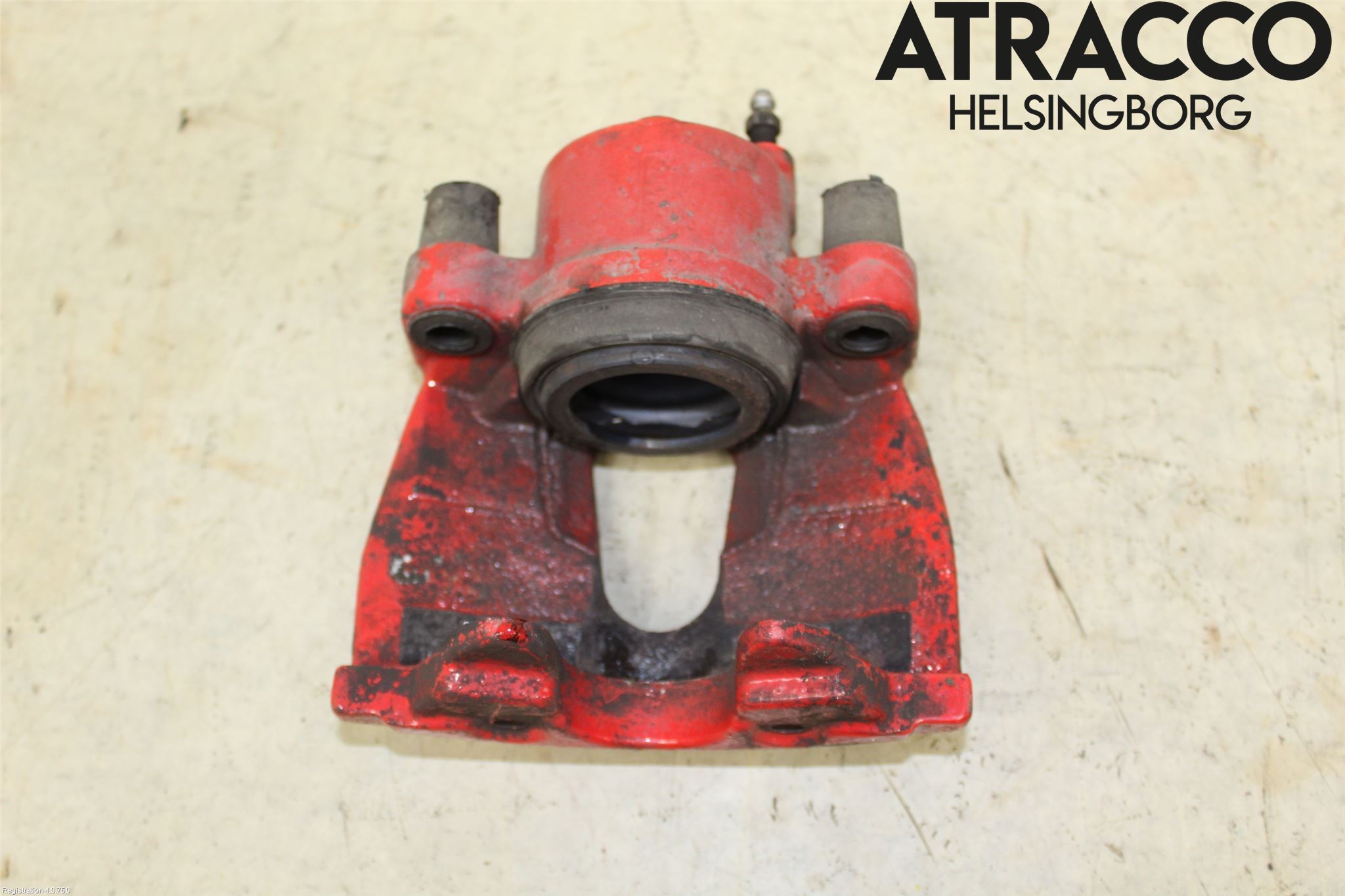 Ford FOCUS 11-14 Bremsecaliper Foran Høyre