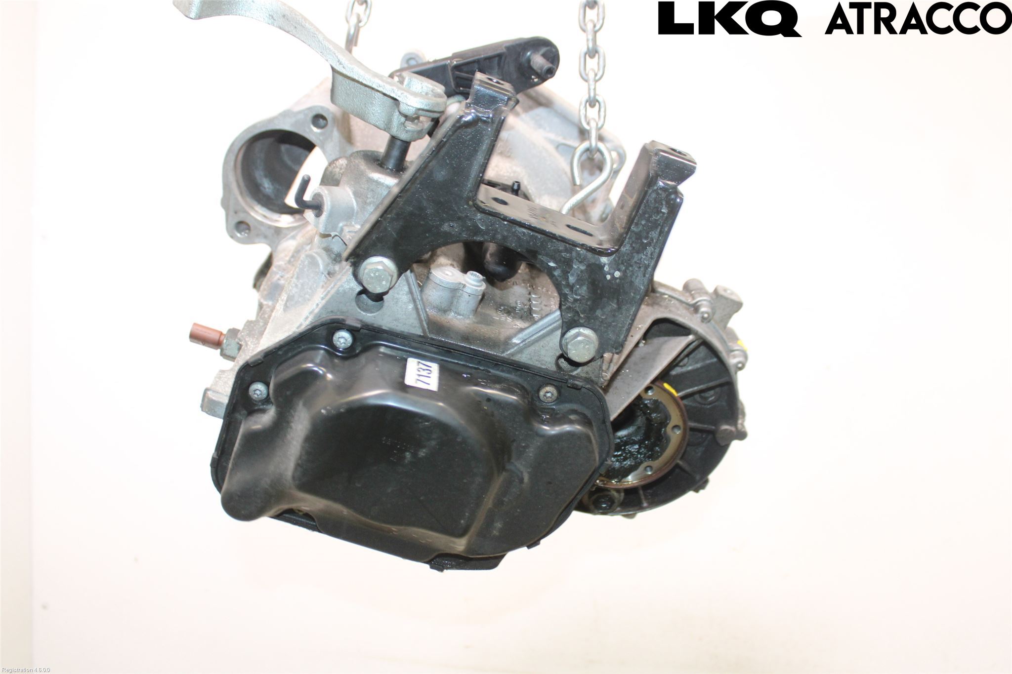 Seat IBIZA IV 08-16 Gearkasse 5 Trinn