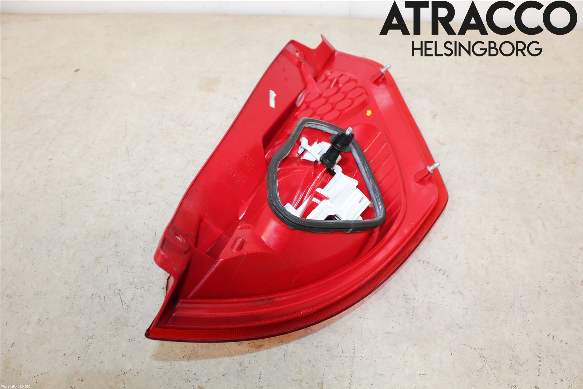 Ford FIESTA 09-12 Baklykt Venstre