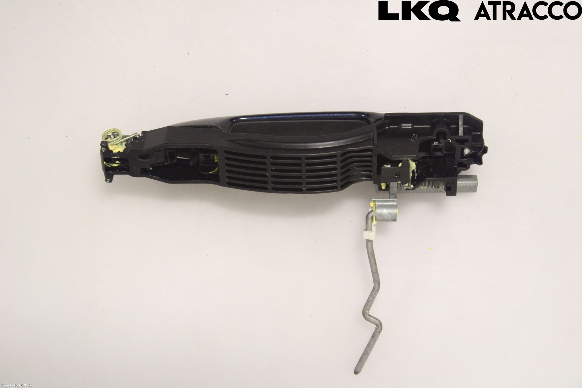 Mazda 3 III 14-19 Dørhandtak Ytre Venstre