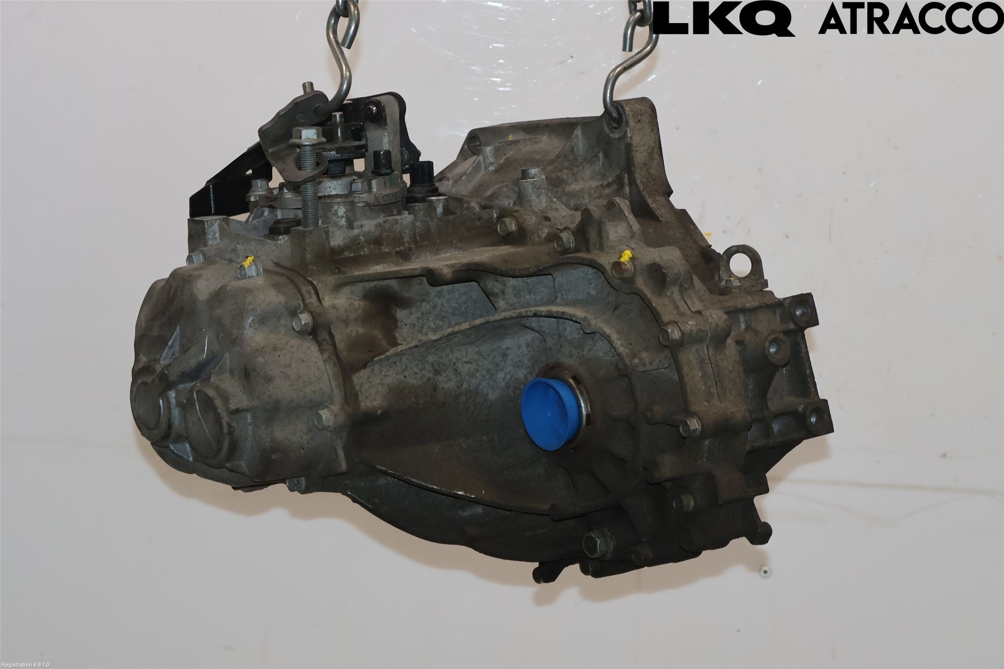 Kia CEED 12-18 Gearkasse 6 Trinn