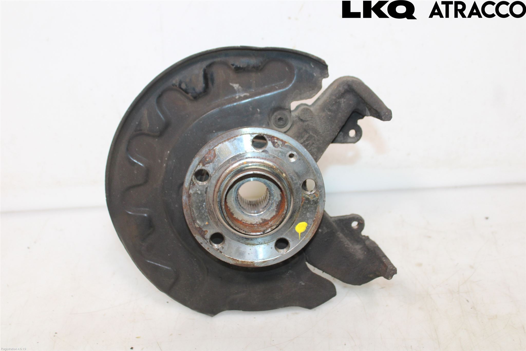 Skoda FABIA 15-21 Spindel Hf