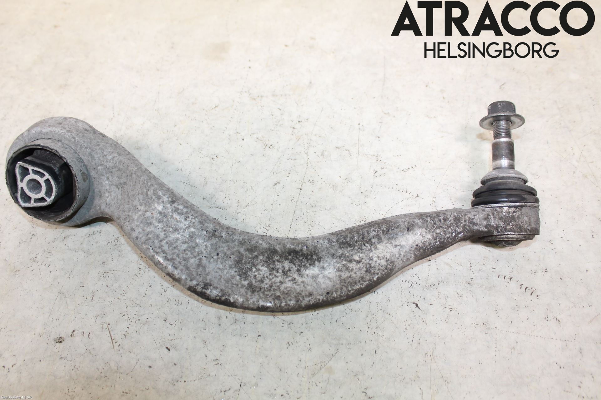 BMW 5 G30/G31/F90 17-23 Bærearm Foran Venstre Nedre