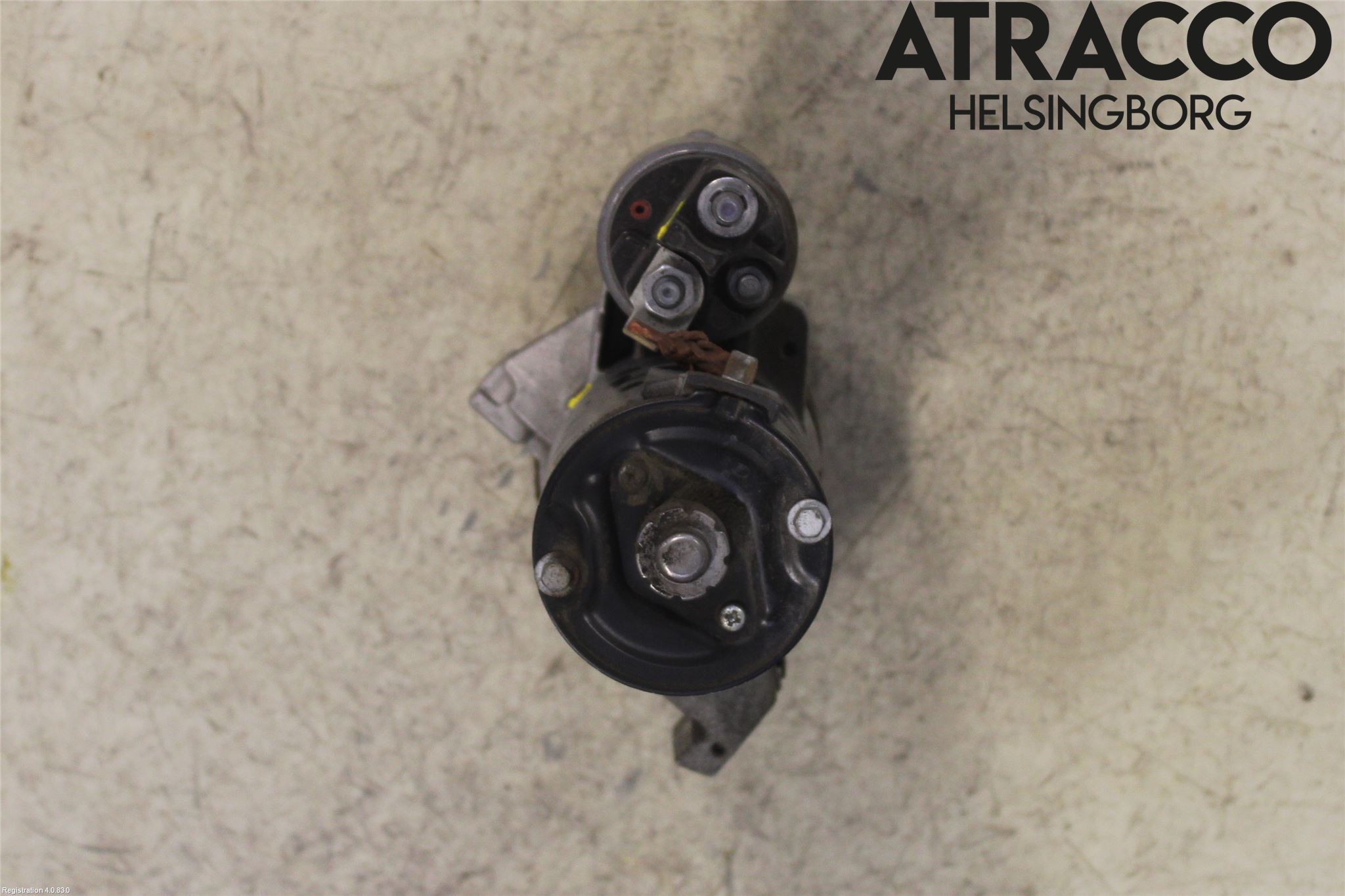 BMW X3 F25 10-17 Startmotor Diesel