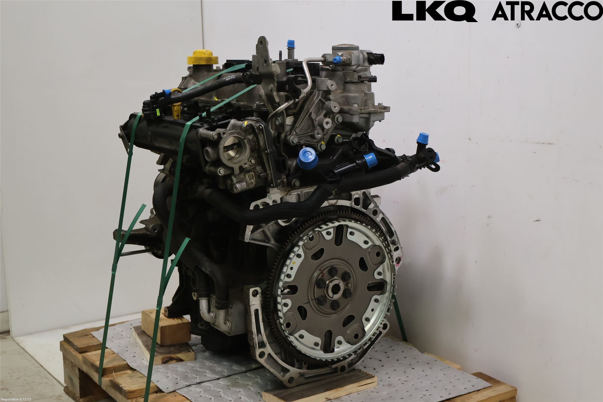 Nissan QASHQAI 14-17 Motor Bensin