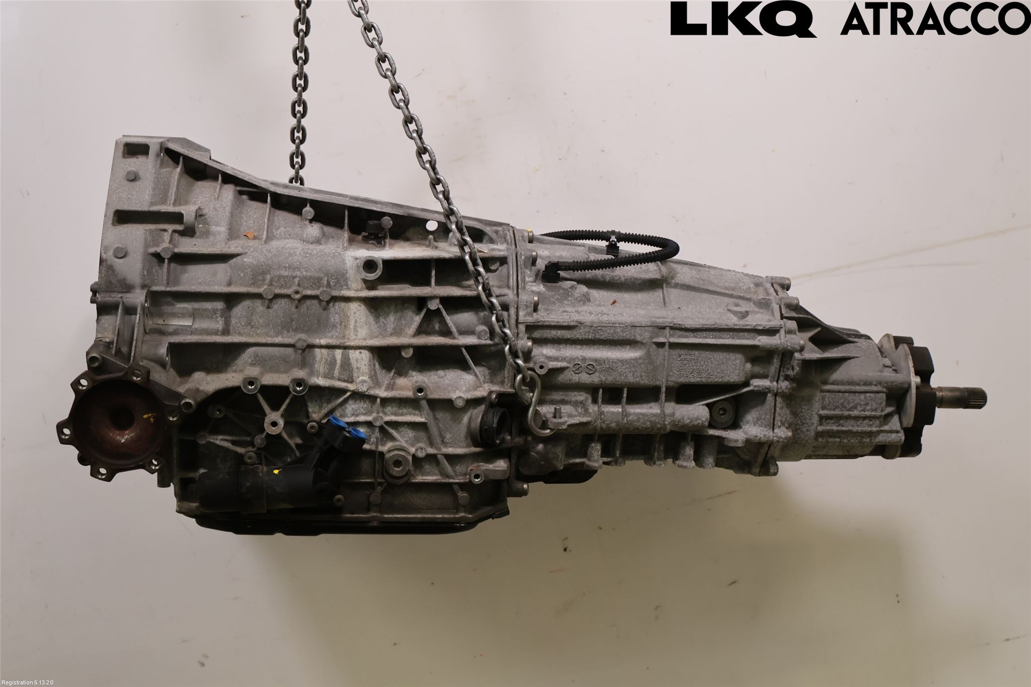 Audi A6/S6 4G 11-18 Gearkasse Automat
