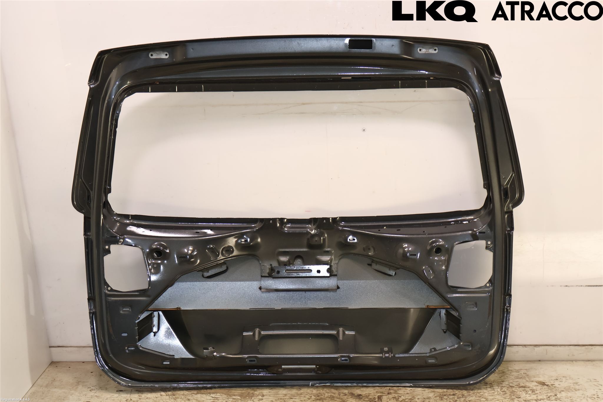 Volkswagen VW SHARAN 11- Bakluke Stv